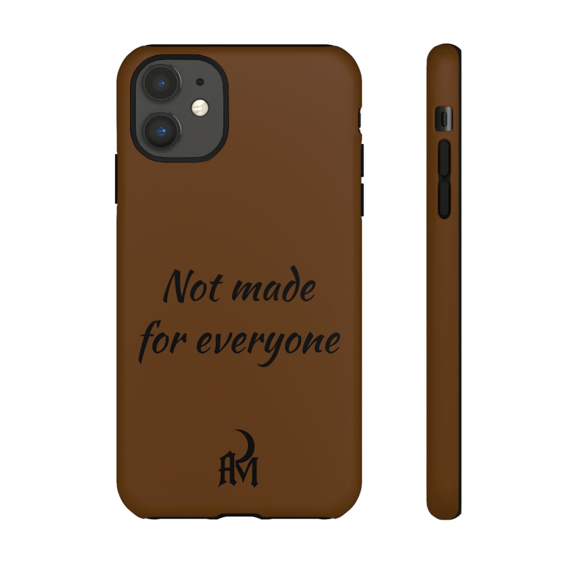 Not Made for Everyone – After Midnight Signature Case