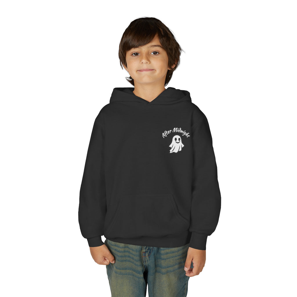 👻 Ghost Hoodie Kids Edition