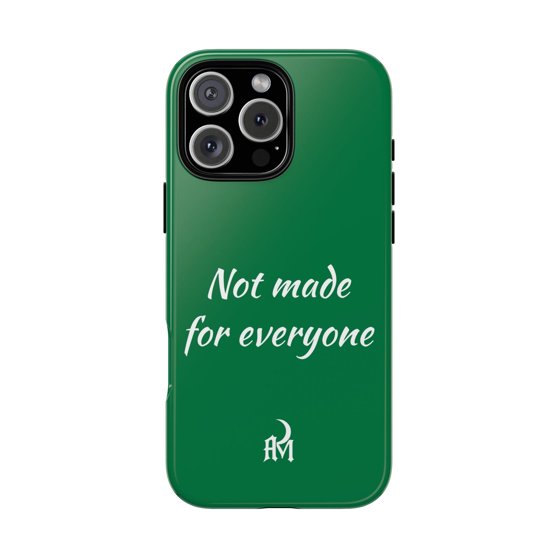 Not Made for Everyone – After Midnight Signature Case
