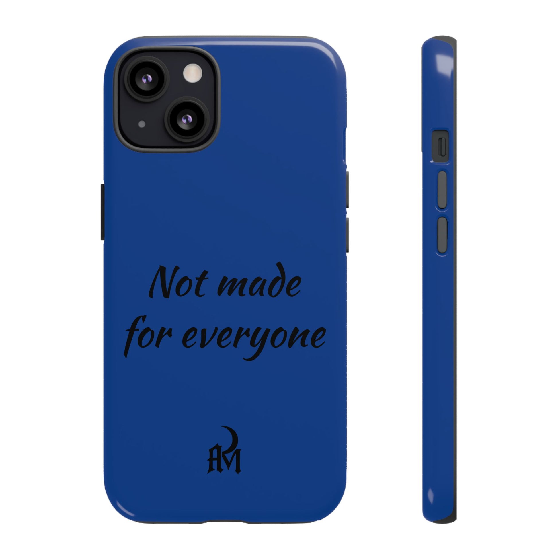 Not Made for Everyone – After Midnight Signature Case