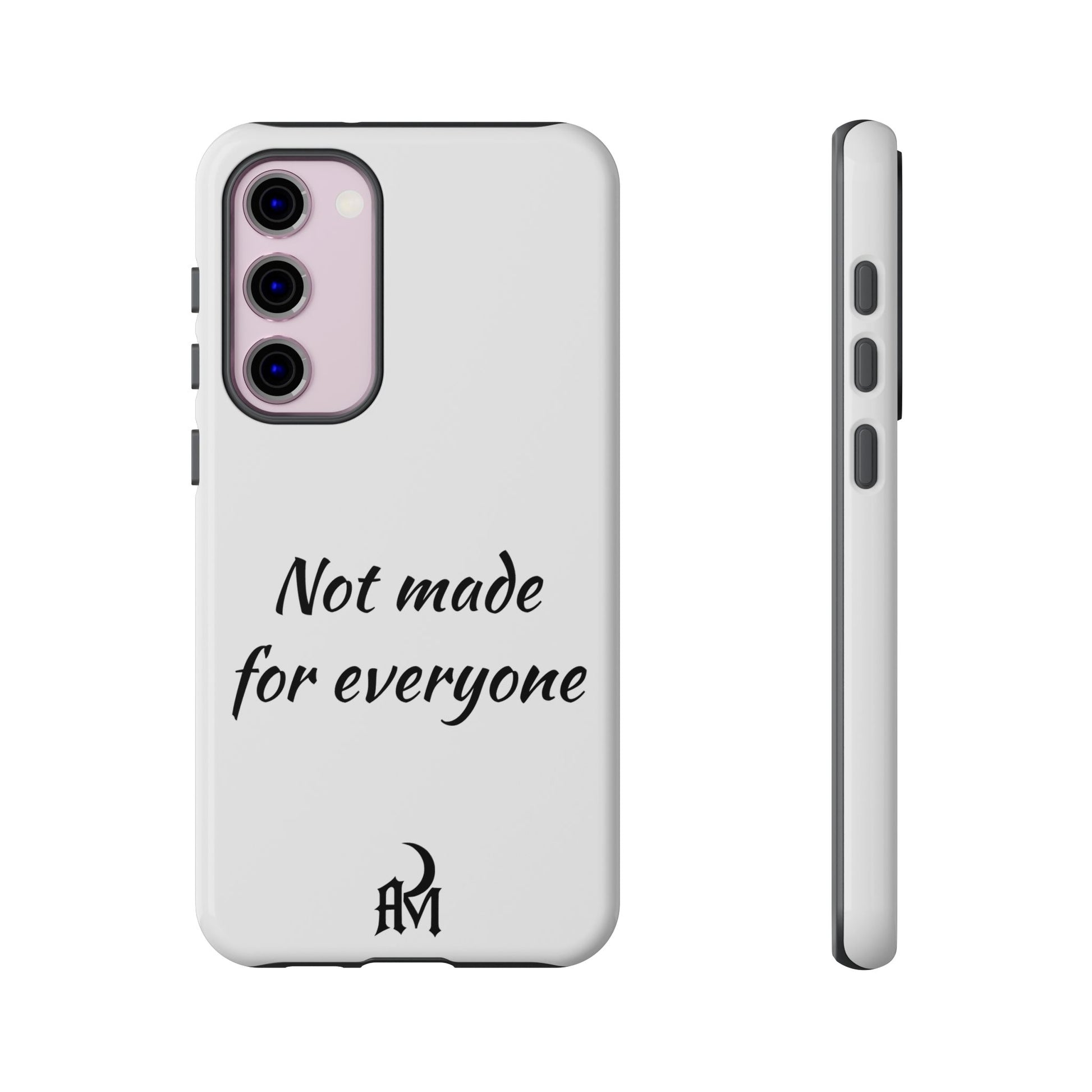 Not Made for Everyone – After Midnight Signature Case