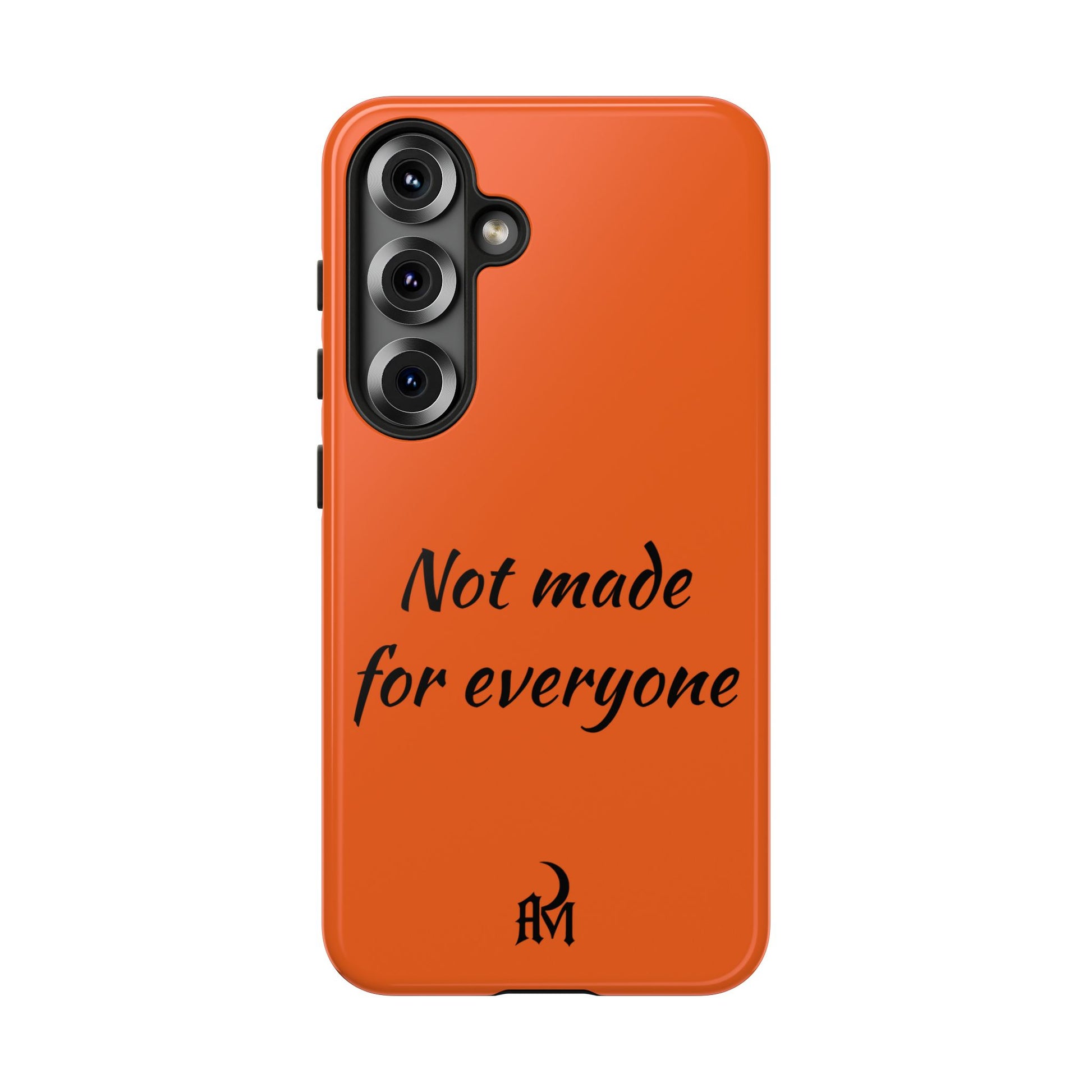 Not Made for Everyone – After Midnight Signature Case