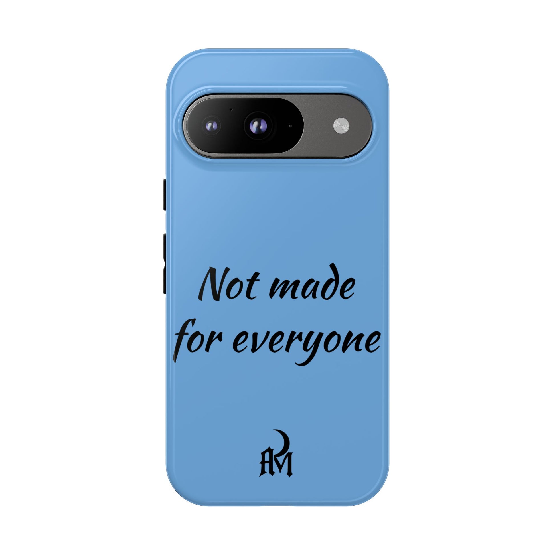 Not Made for Everyone – After Midnight Signature Case