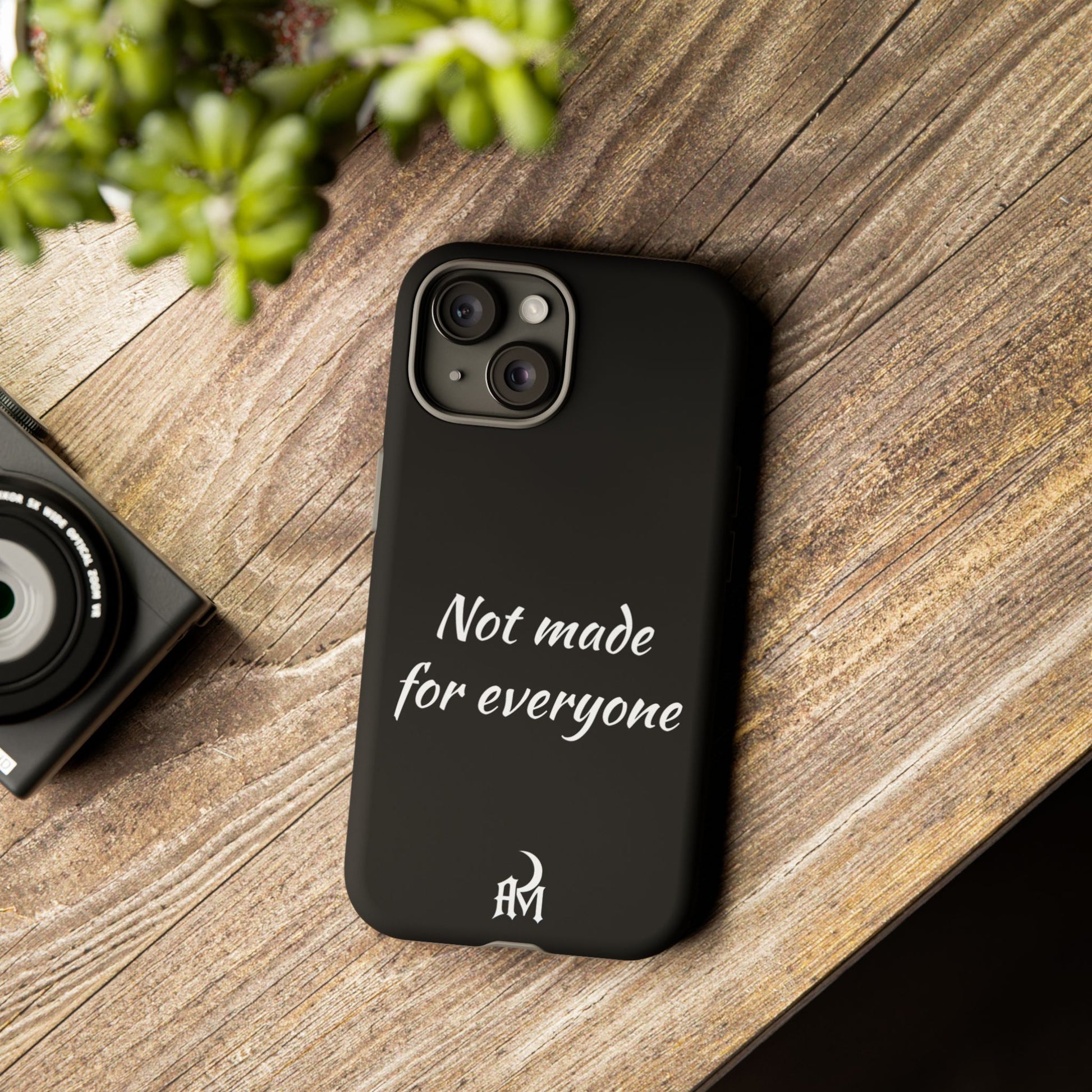 Not Made for Everyone – After Midnight Signature Case