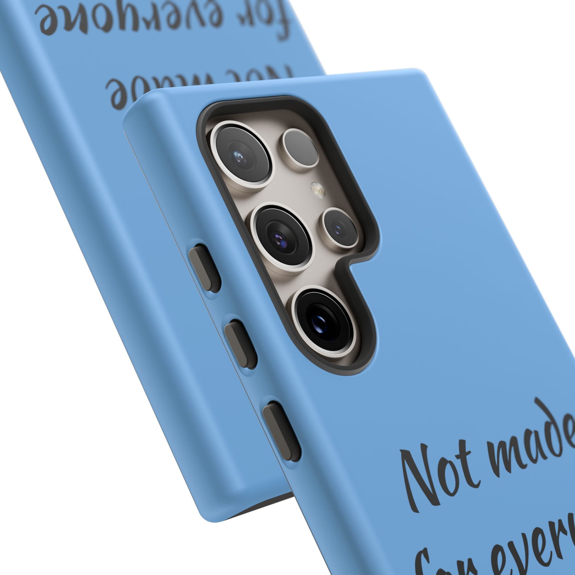 Not Made for Everyone – After Midnight Signature Case