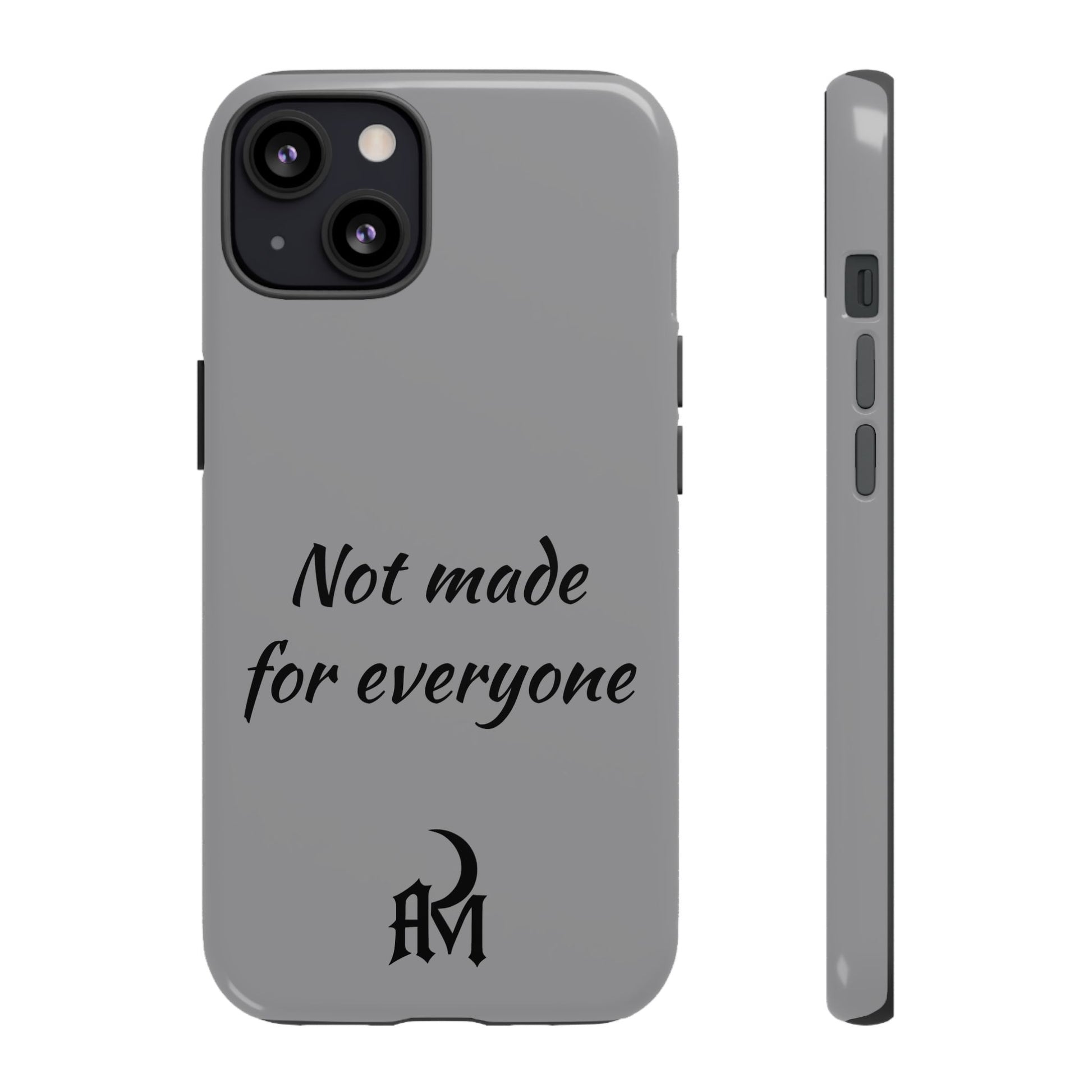 Not Made for Everyone – After Midnight Signature Case