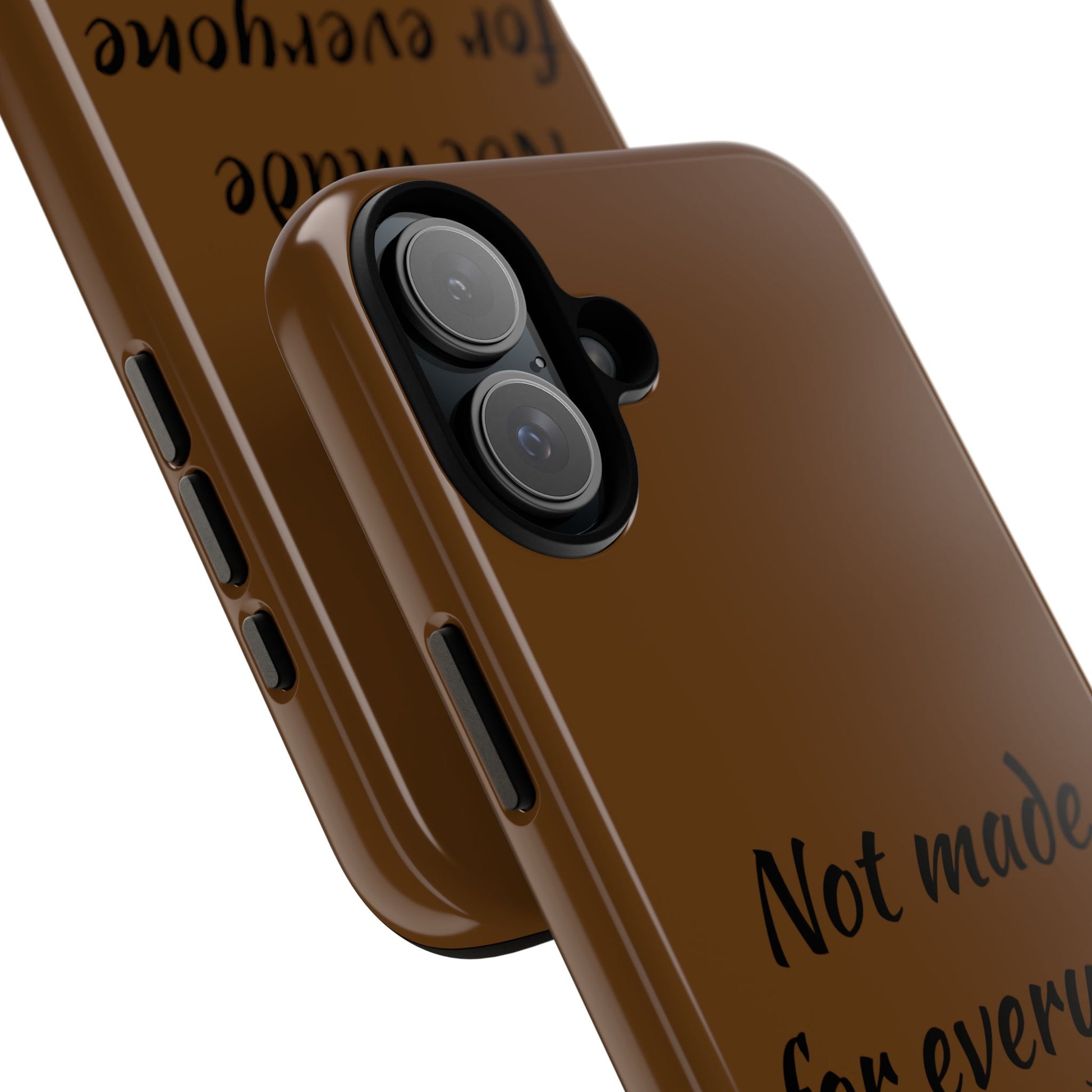 Not Made for Everyone – After Midnight Signature Case