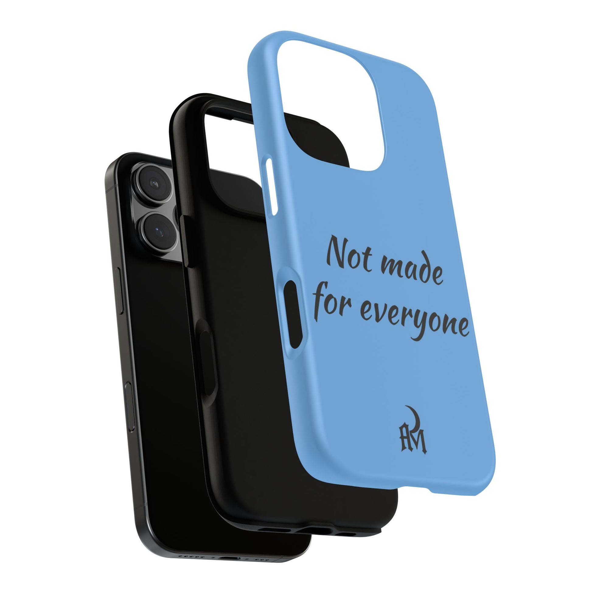 Not Made for Everyone – After Midnight Signature Case