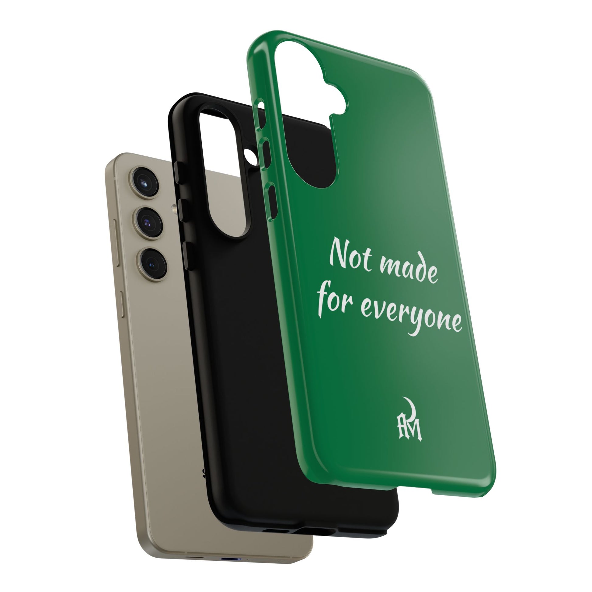 Not Made for Everyone – After Midnight Signature Case