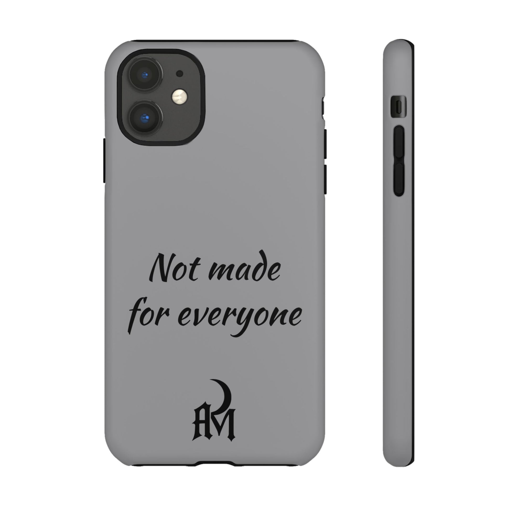 Not Made for Everyone – After Midnight Signature Case