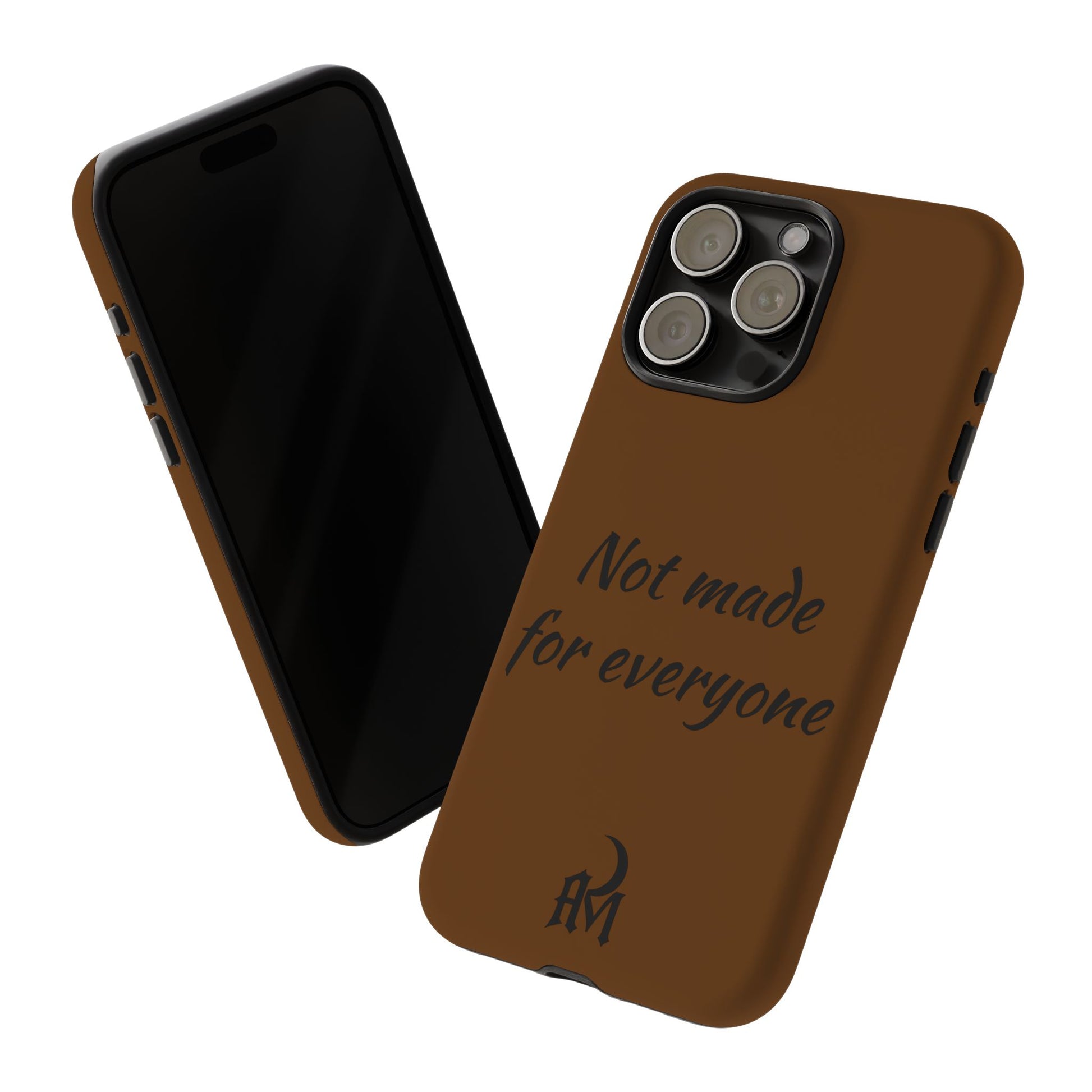 Not Made for Everyone – After Midnight Signature Case