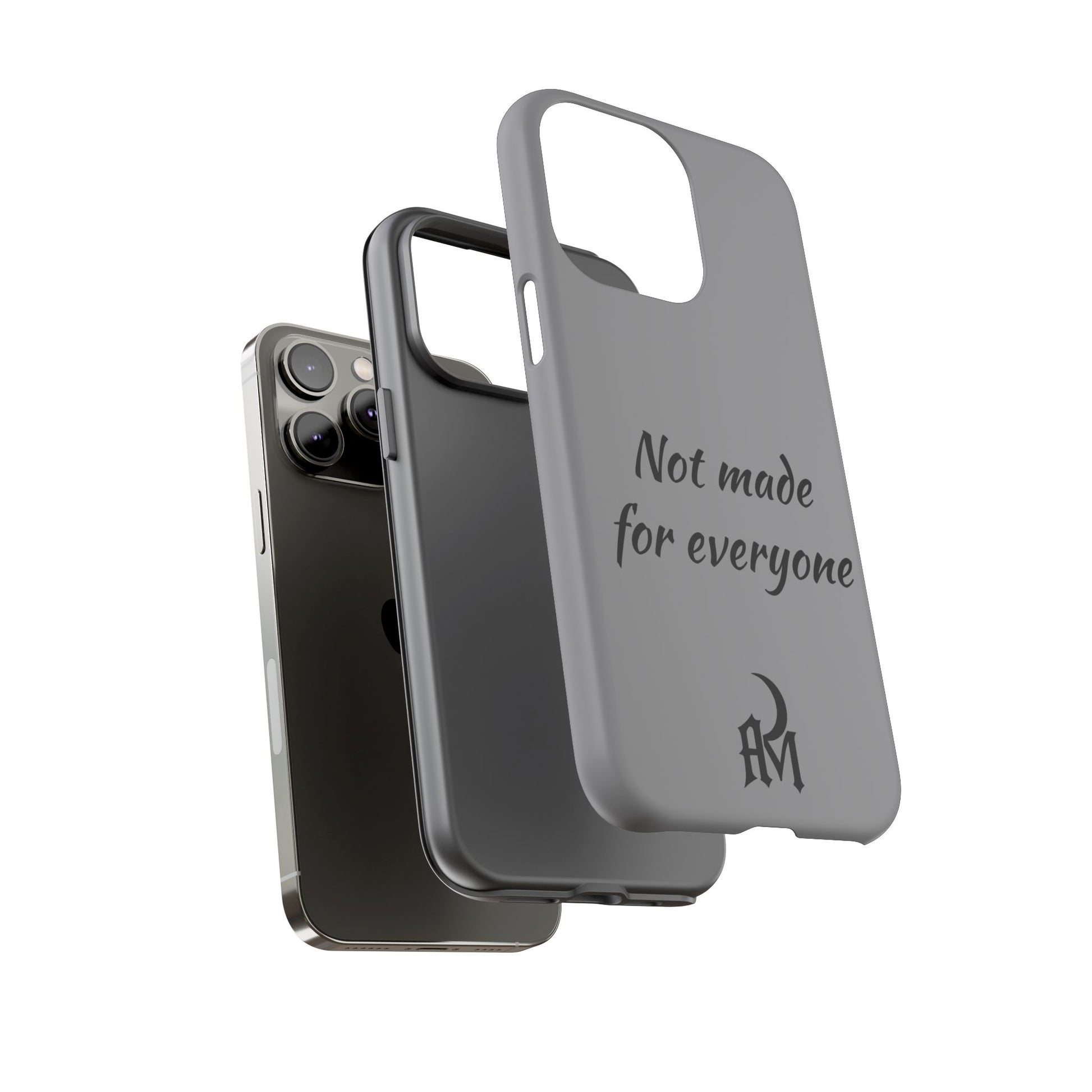 Not Made for Everyone – After Midnight Signature Case