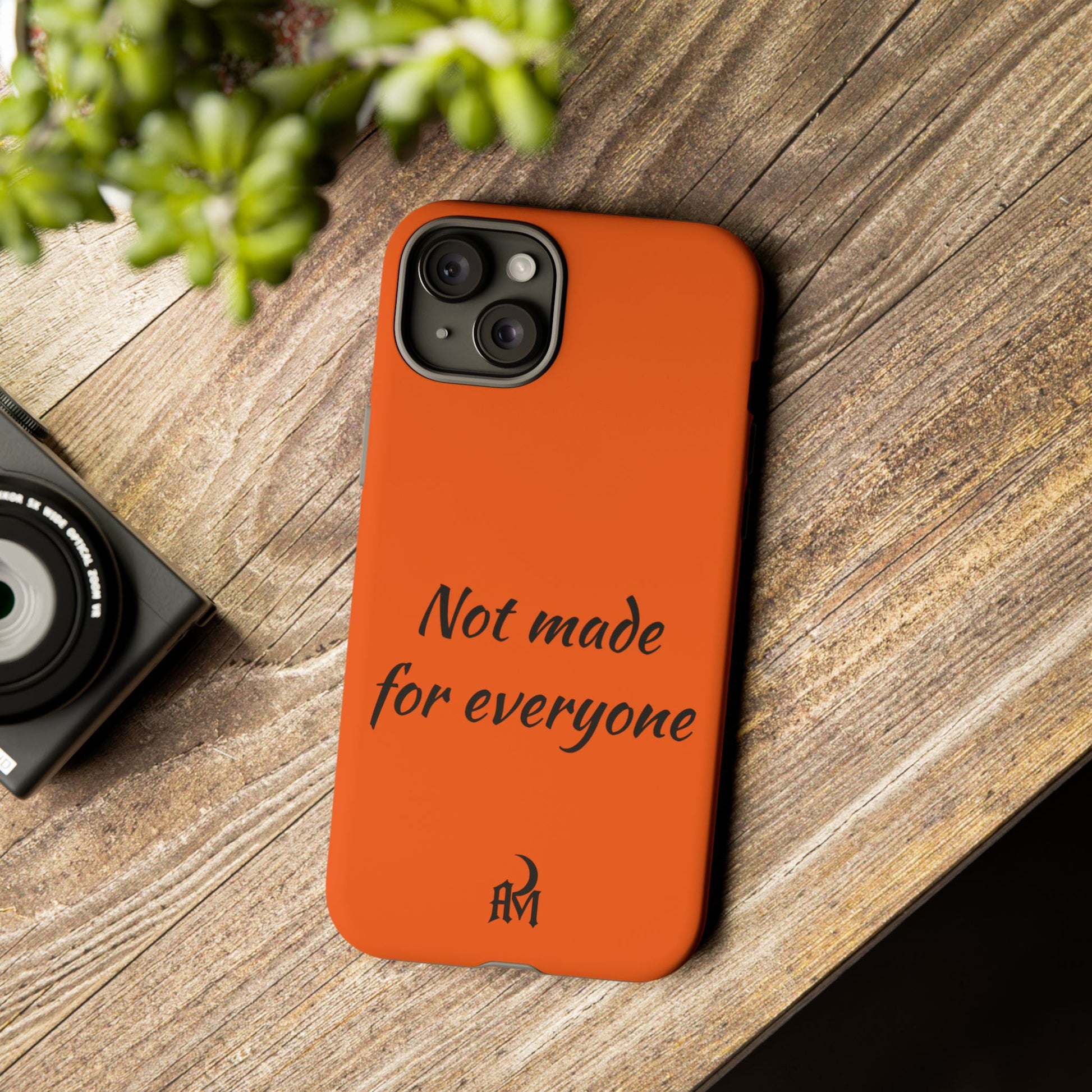 Not Made for Everyone – After Midnight Signature Case