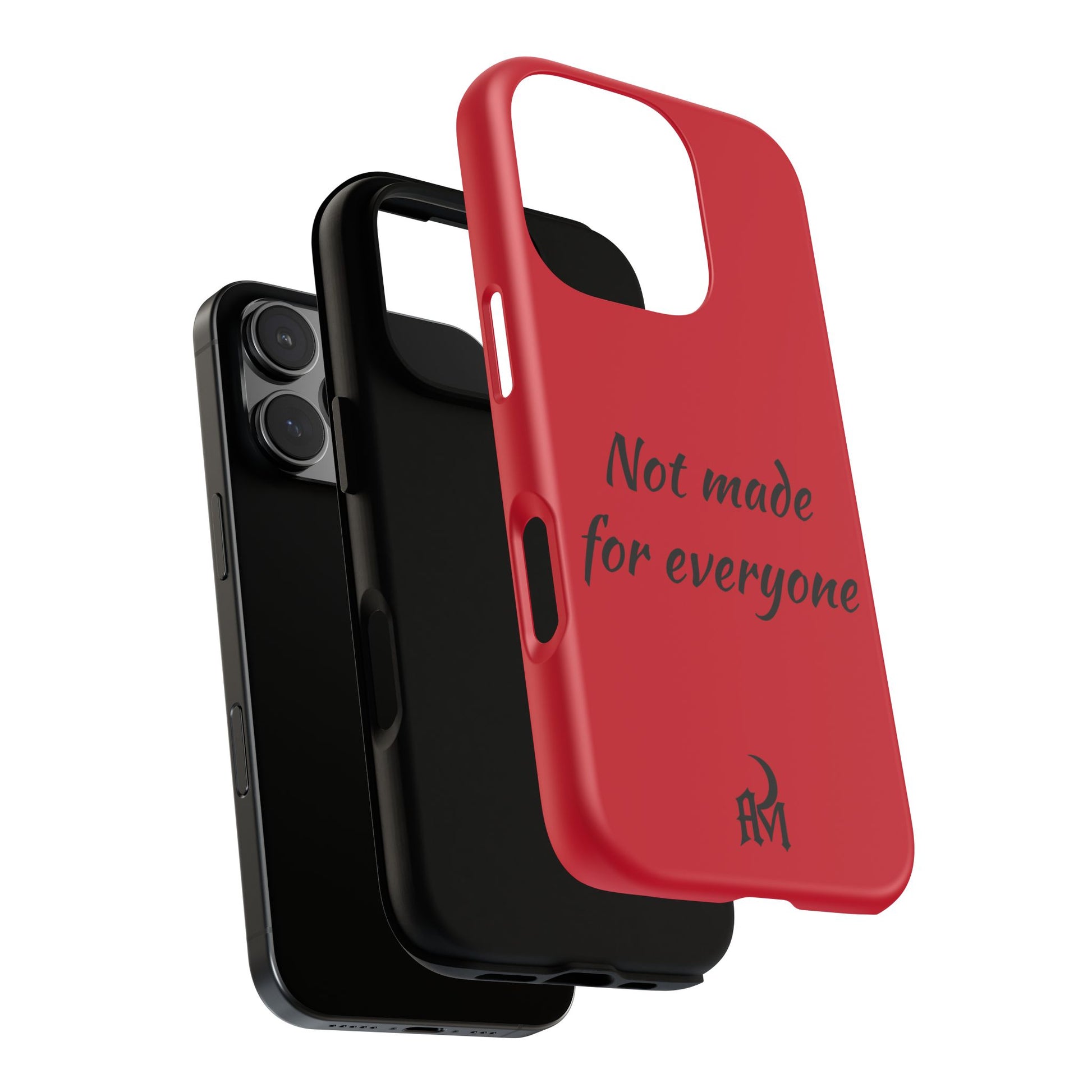 Not Made for Everyone – After Midnight Signature Case