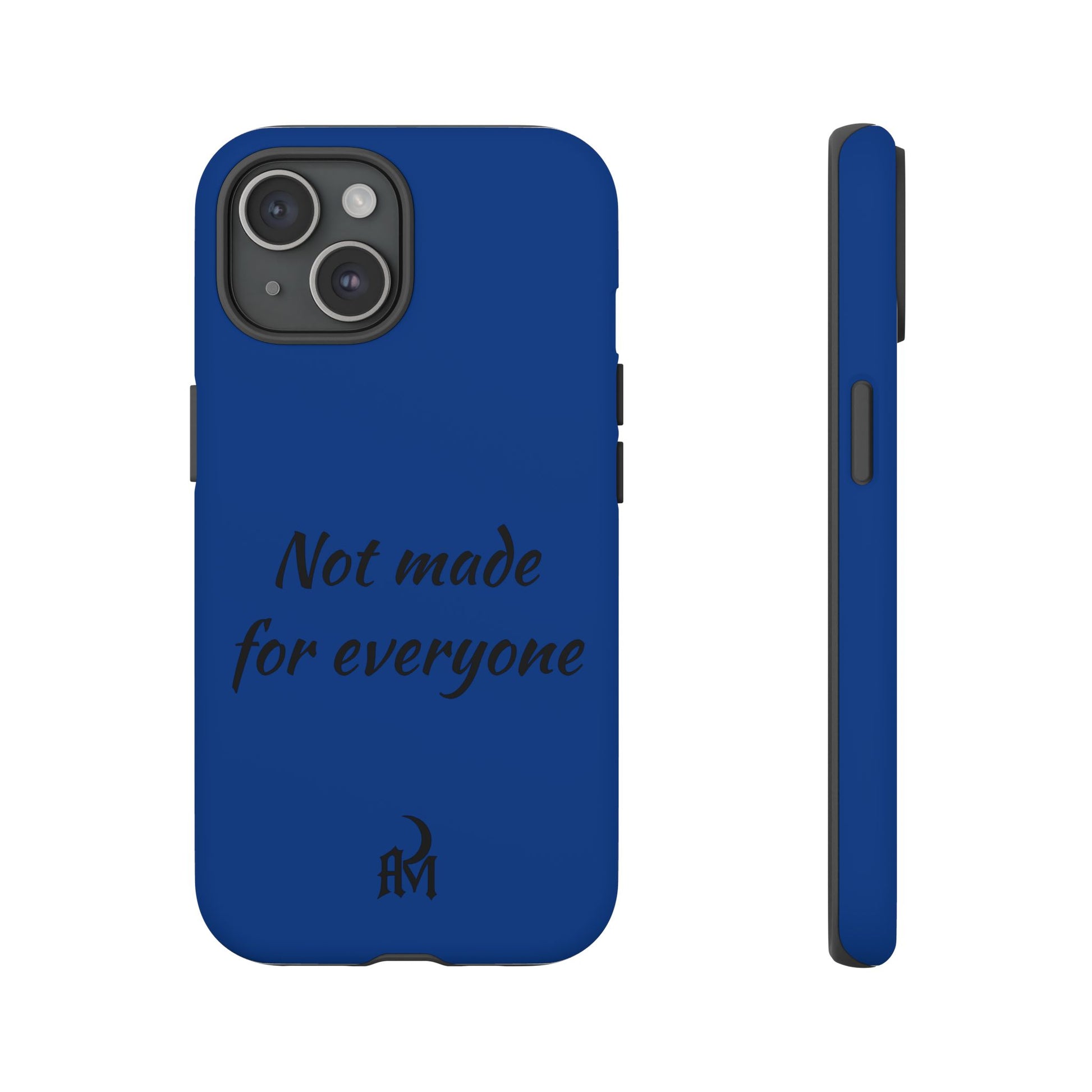 Not Made for Everyone – After Midnight Signature Case