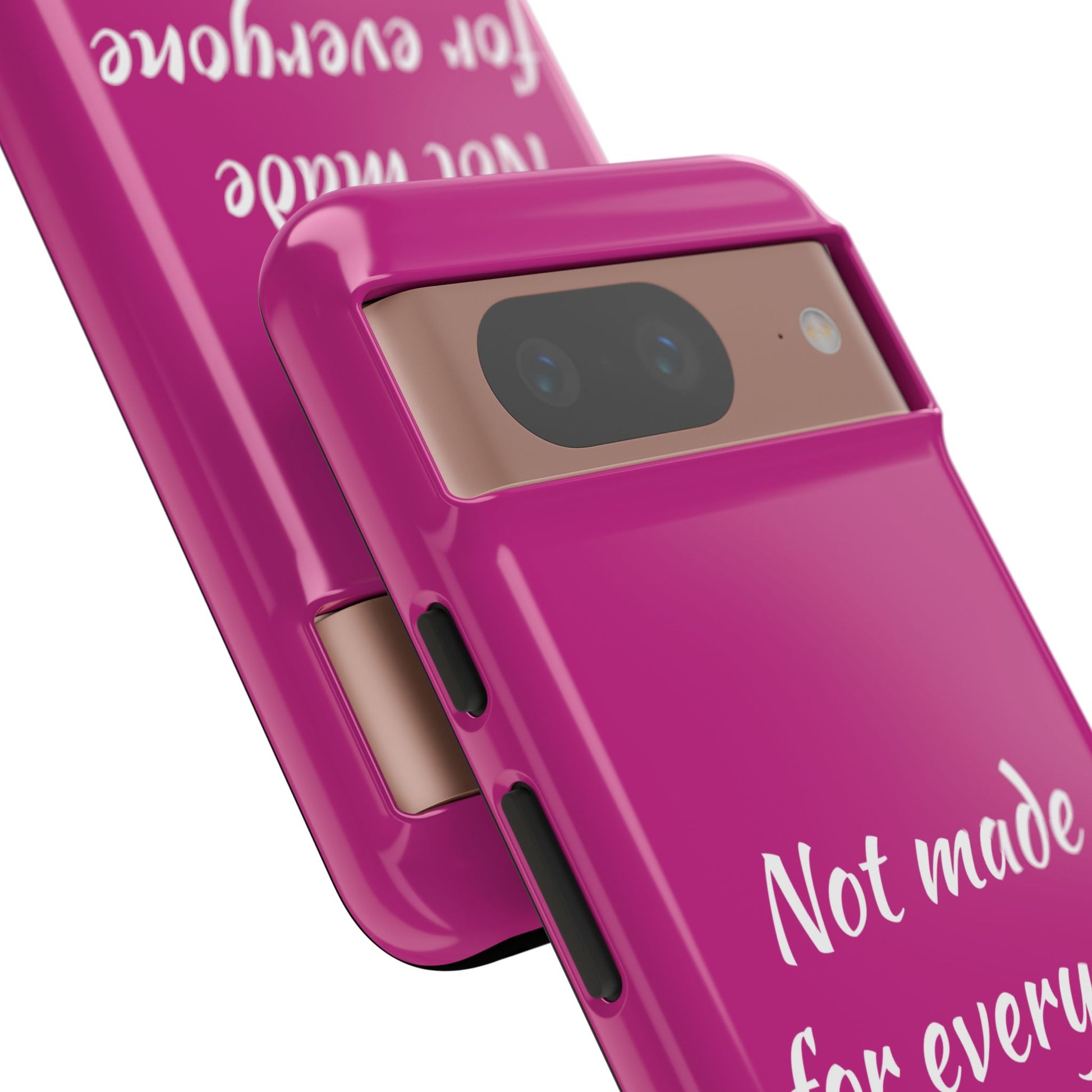 Not Made for Everyone – After Midnight Signature Case