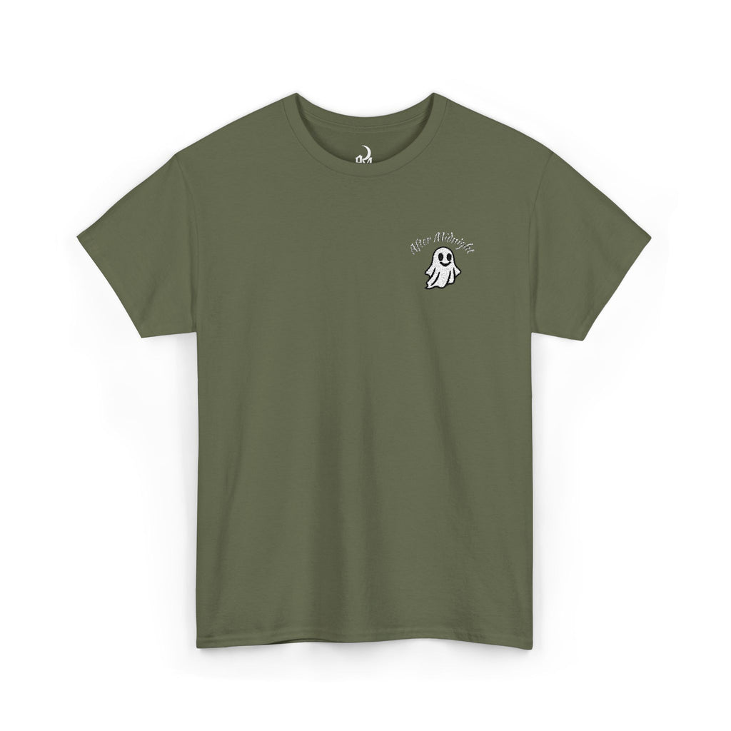 👻 Ghost Tee