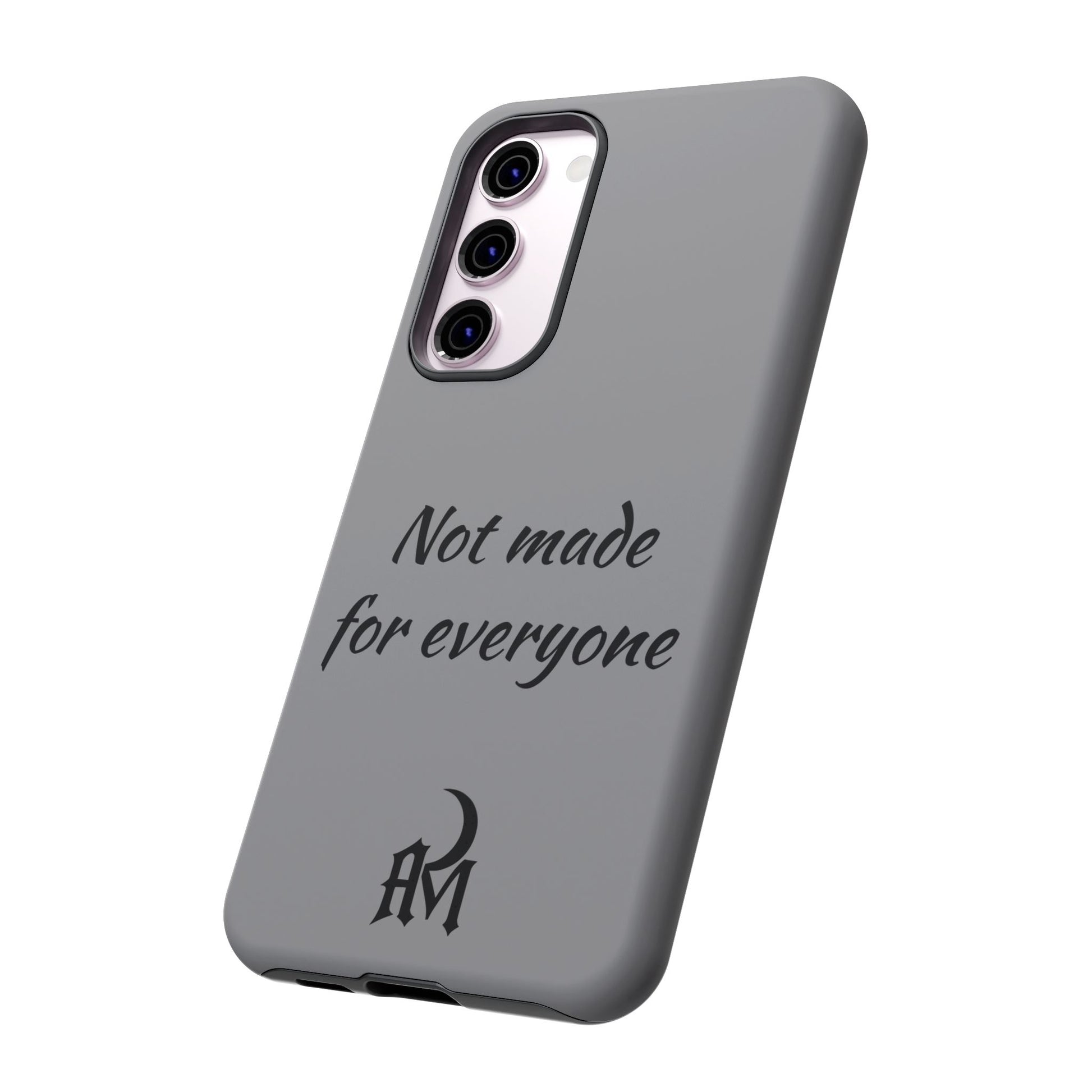 Not Made for Everyone – After Midnight Signature Case