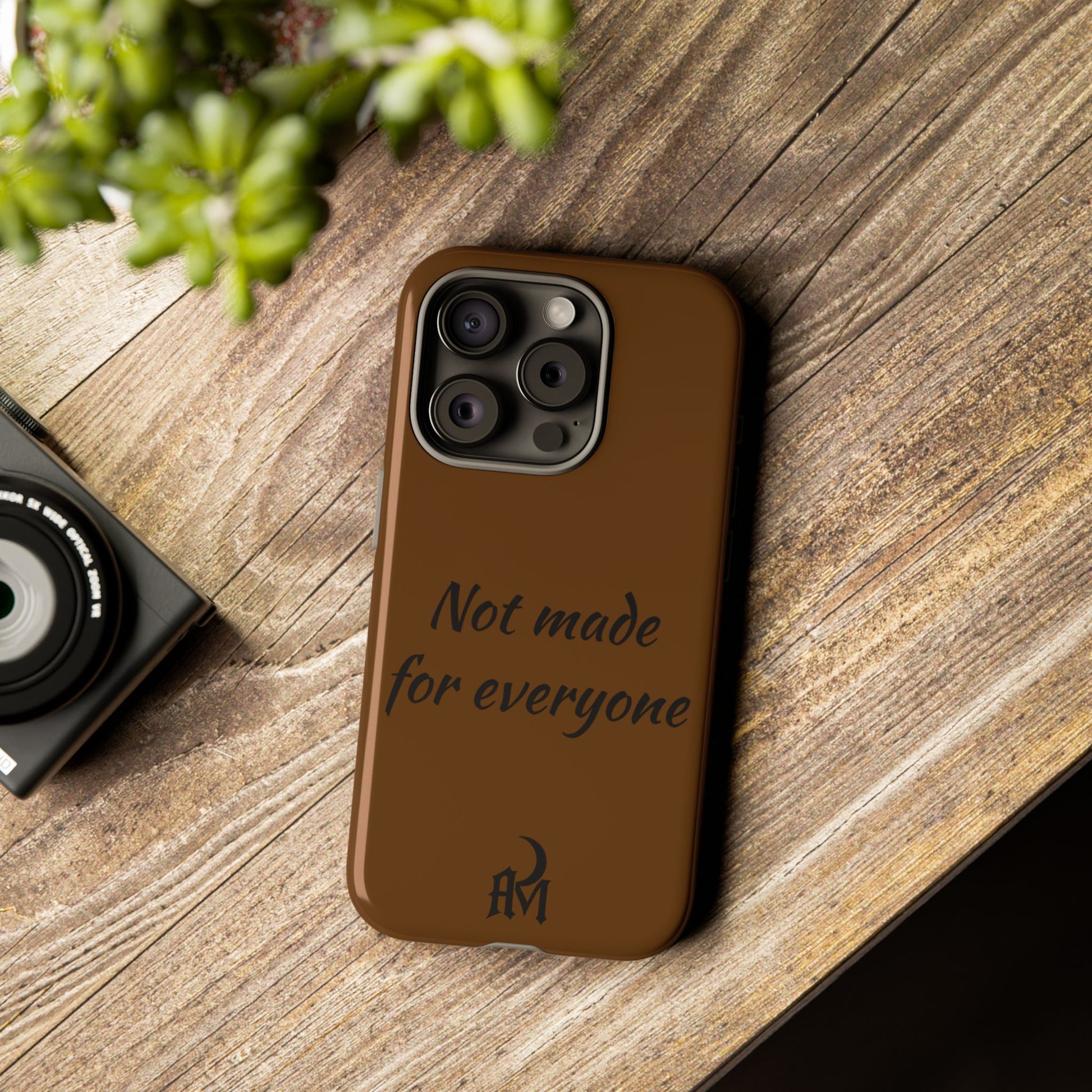 Not Made for Everyone – After Midnight Signature Case