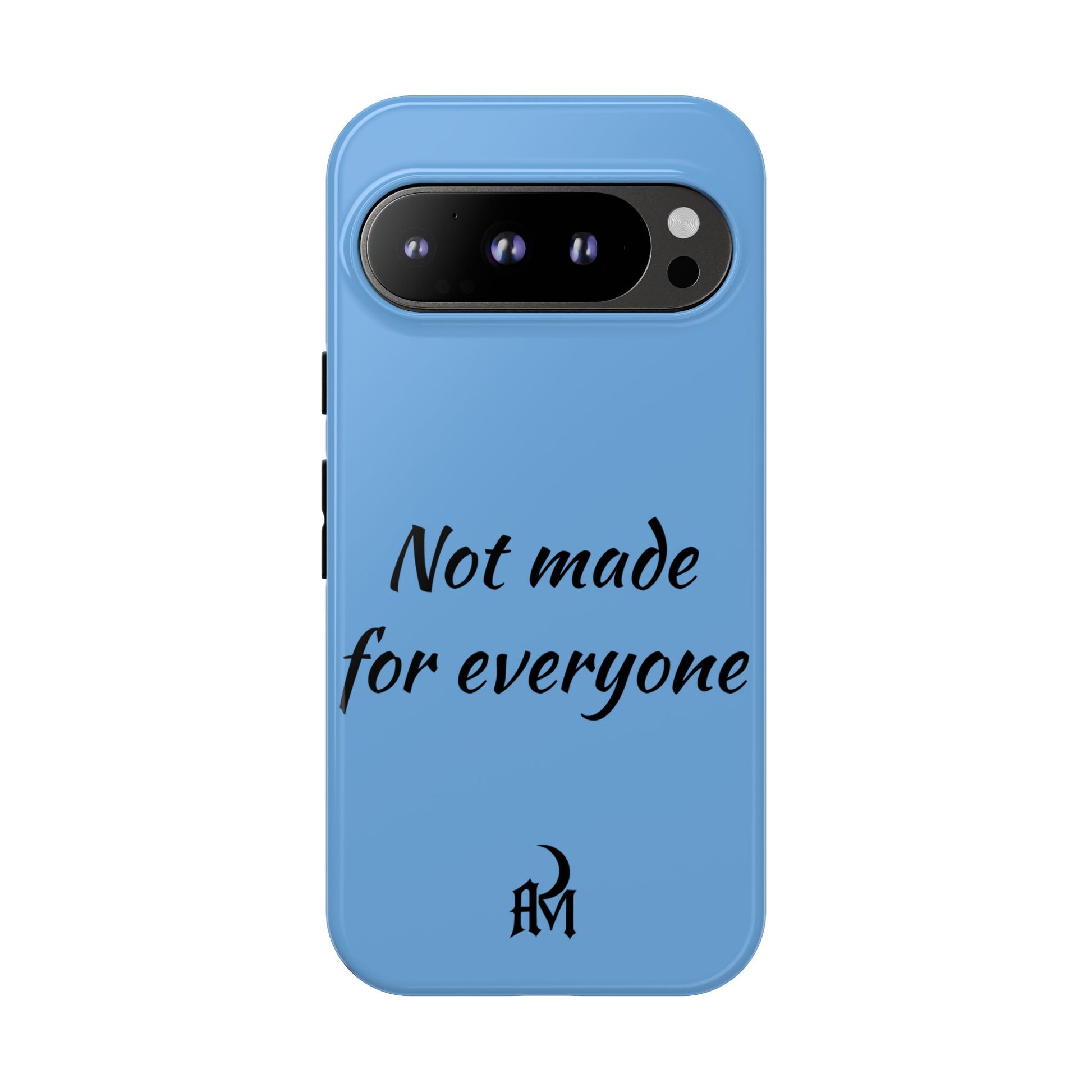 Not Made for Everyone – After Midnight Signature Case