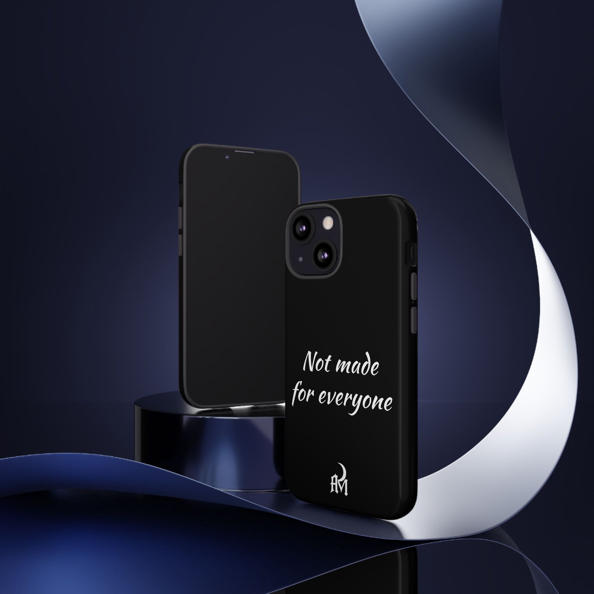 Not Made for Everyone – After Midnight Signature Case