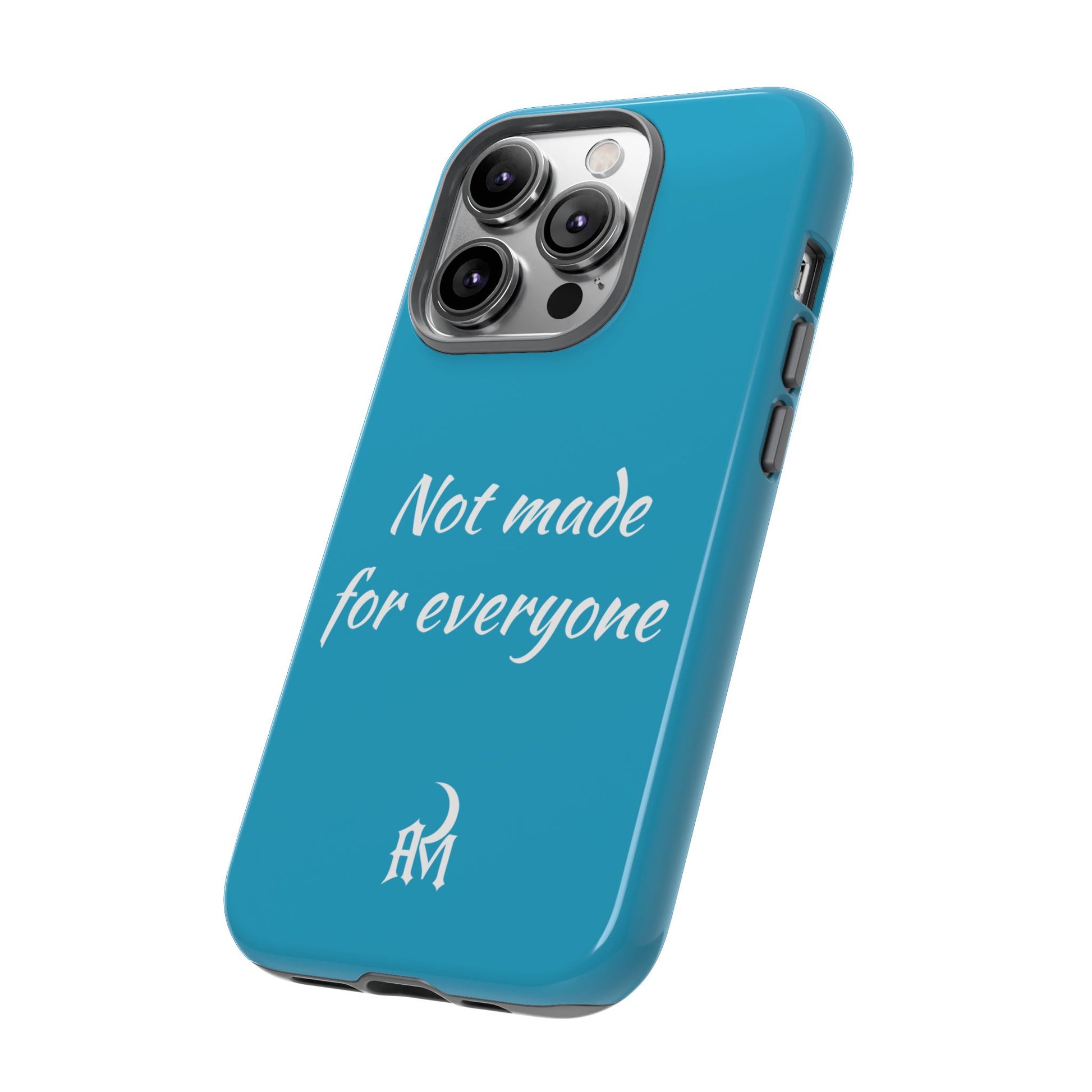 Not Made for Everyone – After Midnight Signature Case