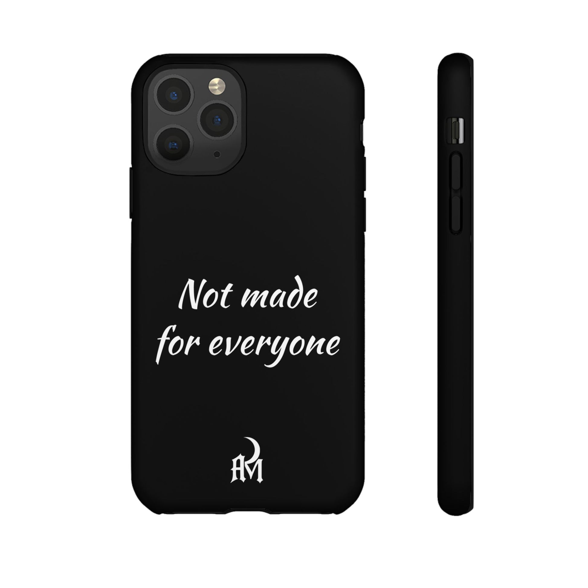 Not Made for Everyone – After Midnight Signature Case