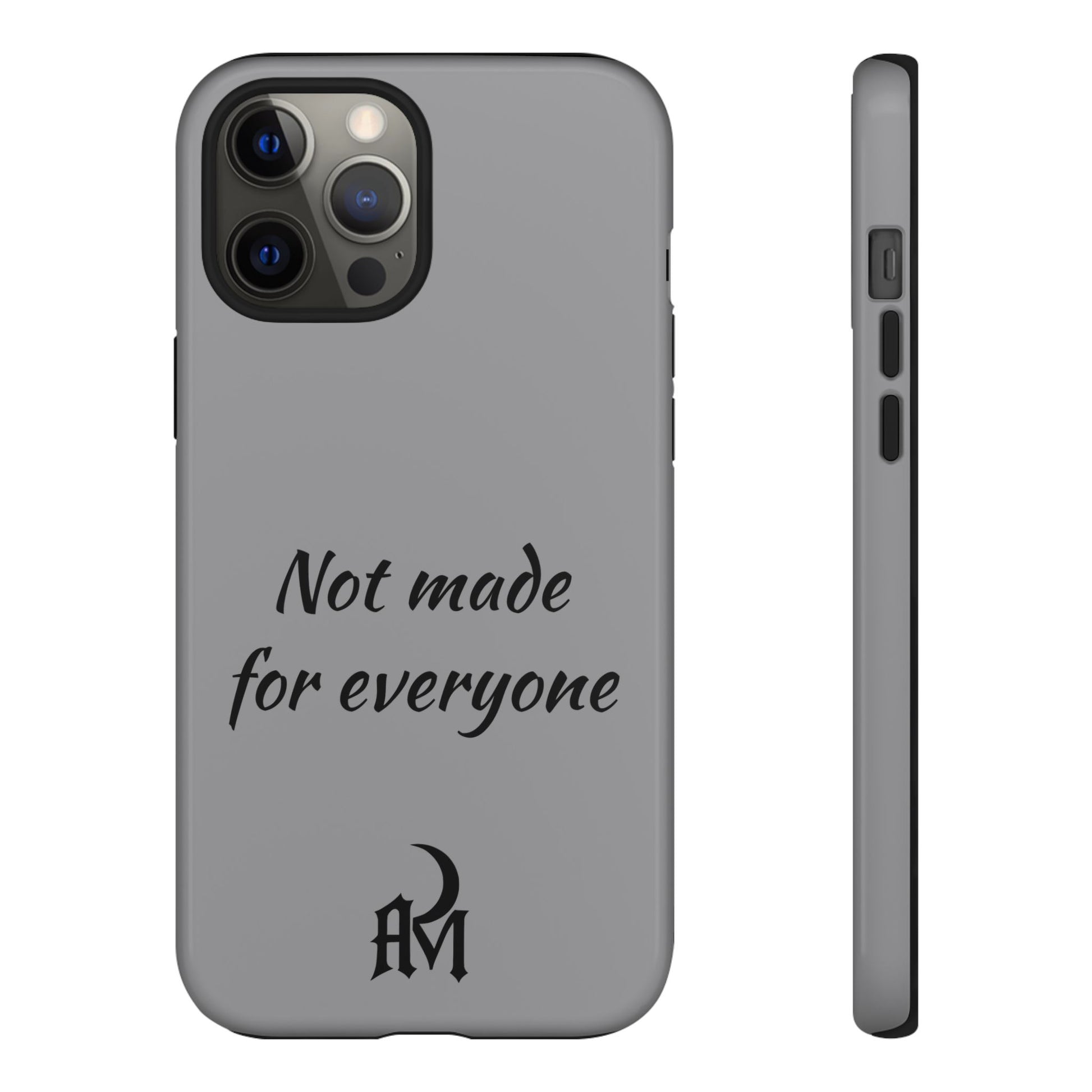 Not Made for Everyone – After Midnight Signature Case