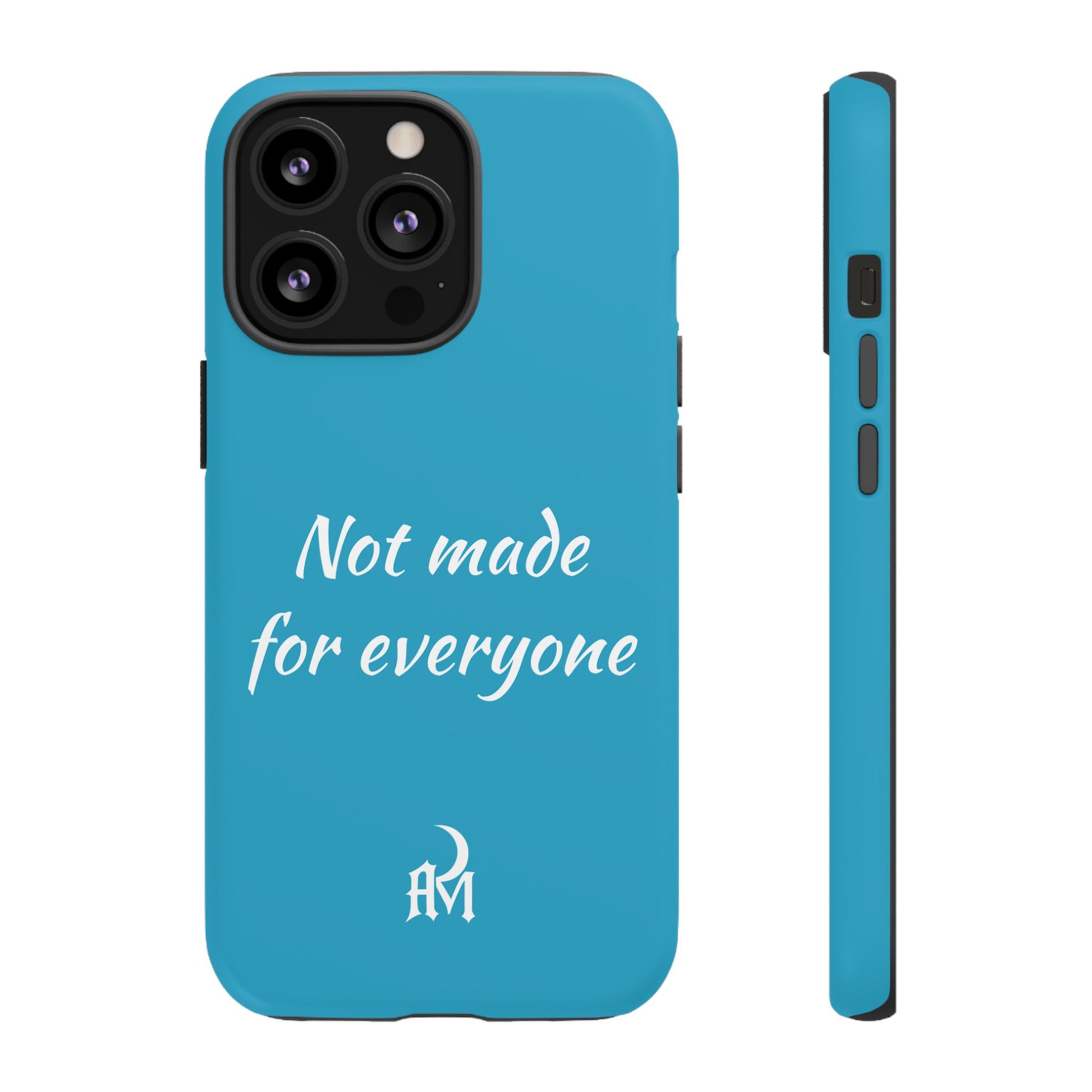 Not Made for Everyone – After Midnight Signature Case