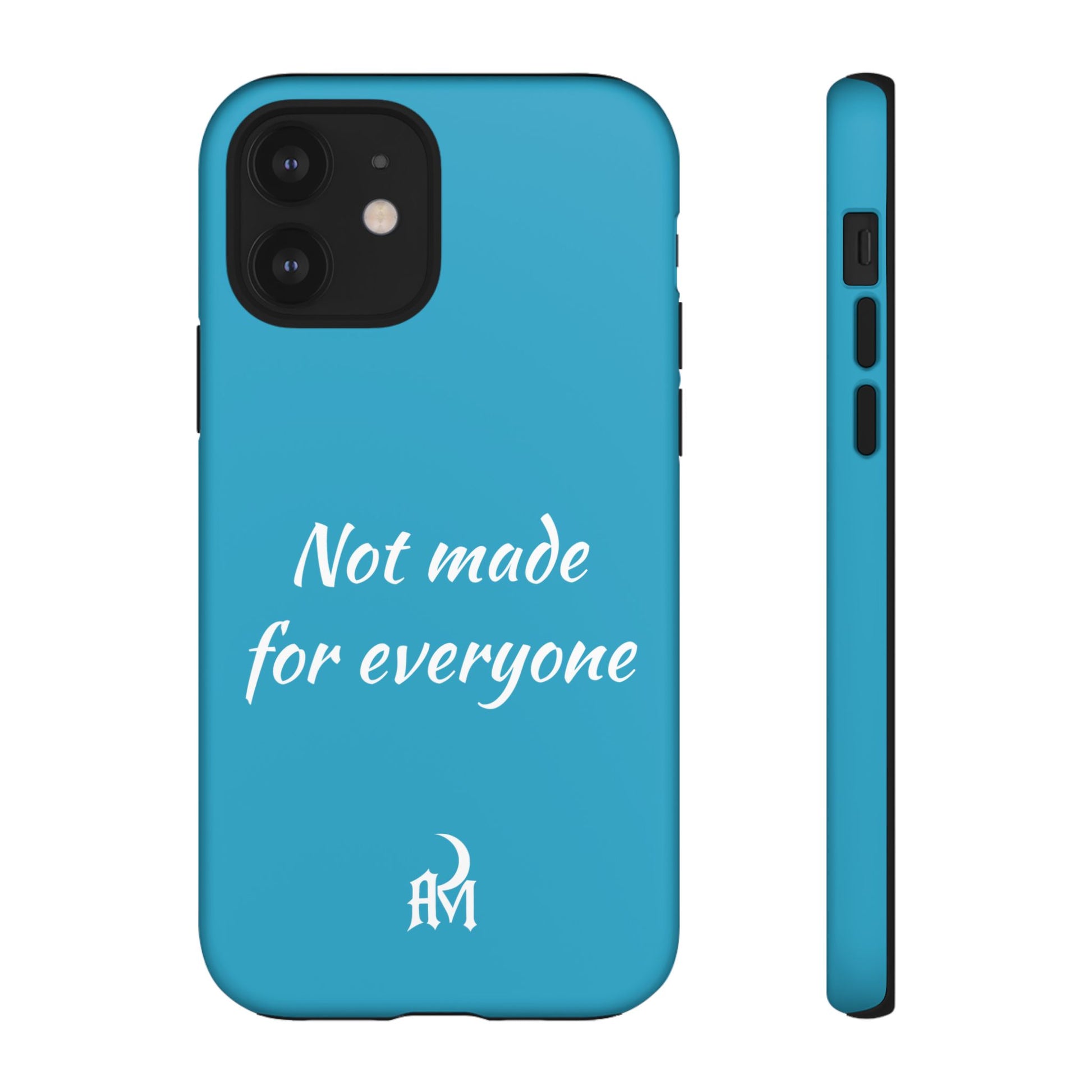Not Made for Everyone – After Midnight Signature Case