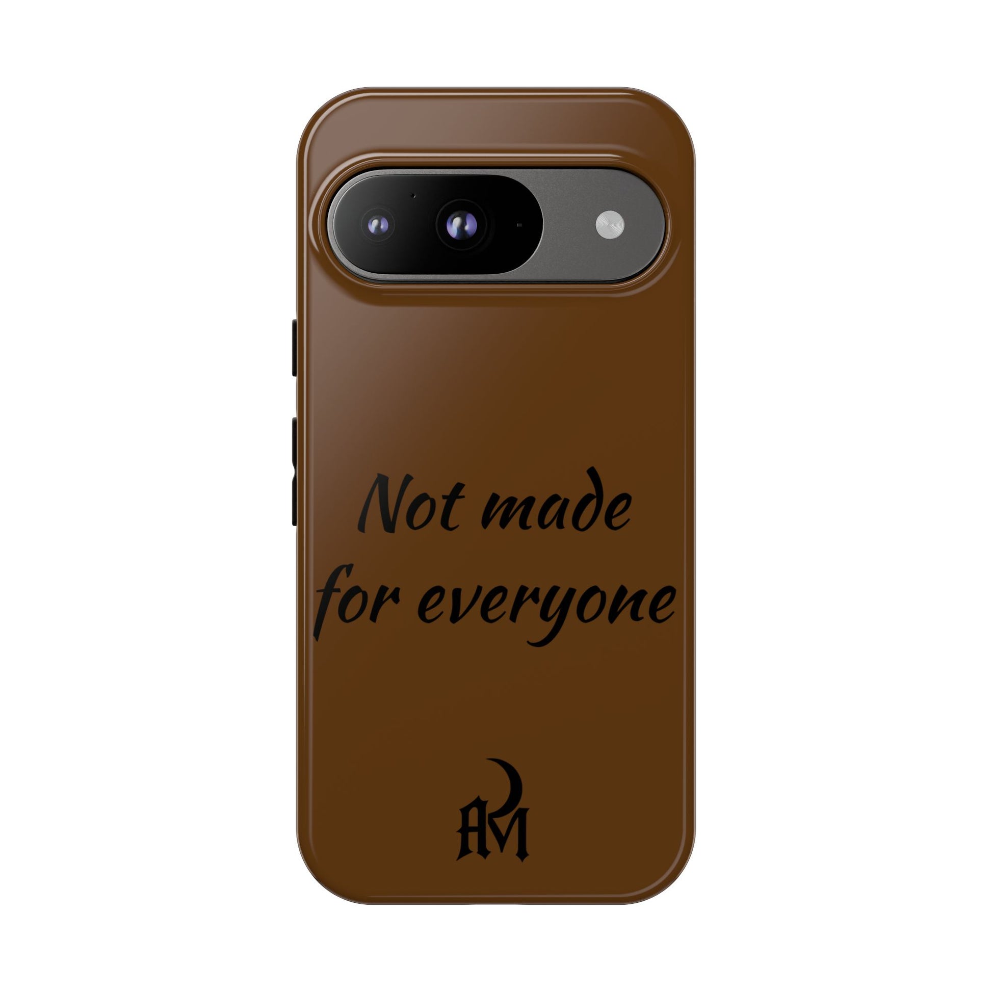 Not Made for Everyone – After Midnight Signature Case