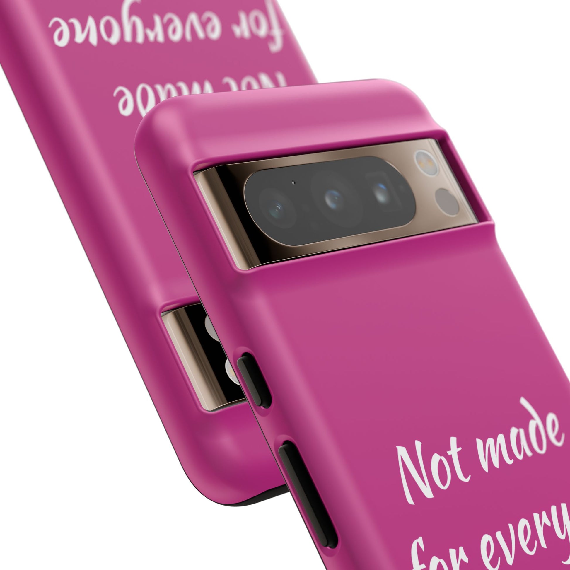 Not Made for Everyone – After Midnight Signature Case