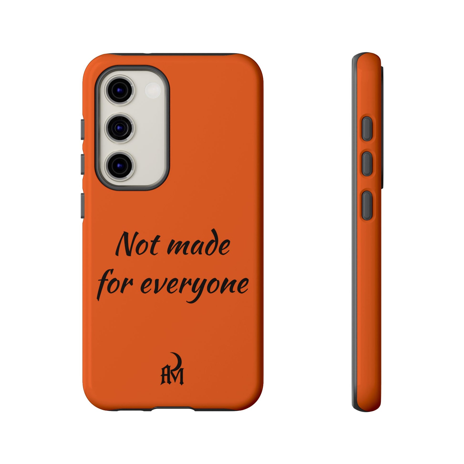 Not Made for Everyone – After Midnight Signature Case