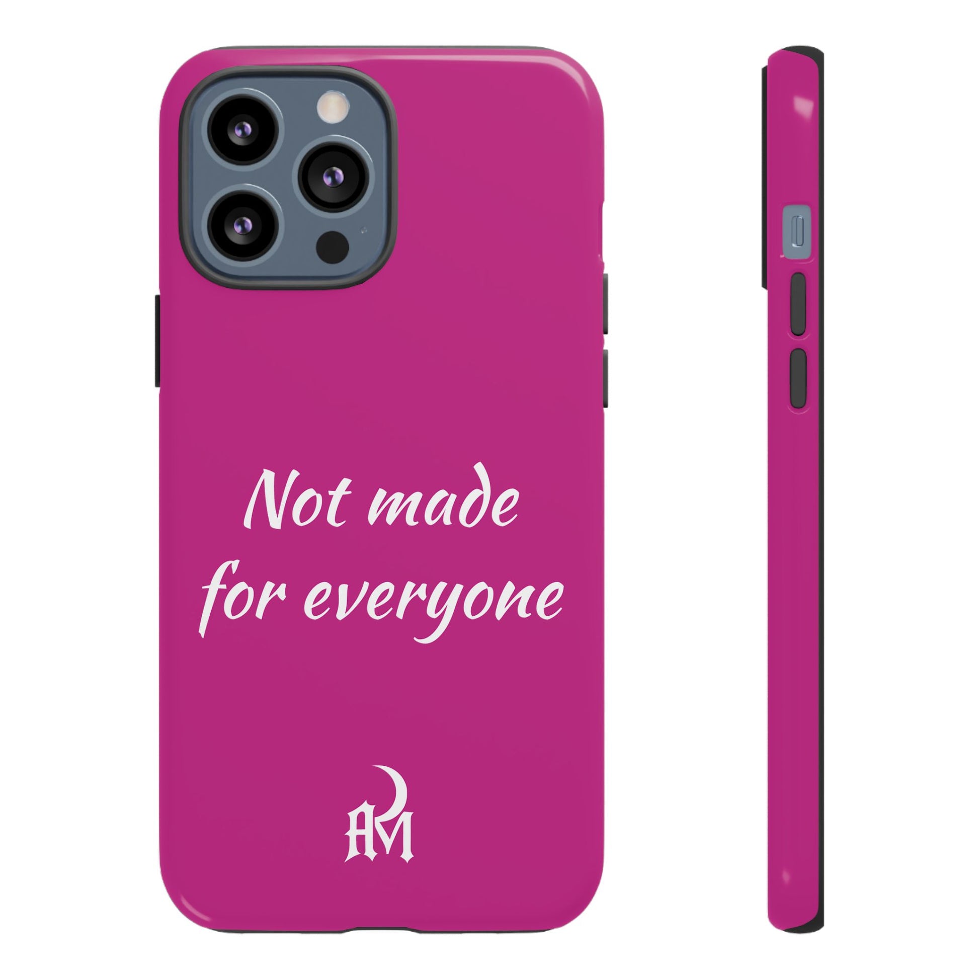 Not Made for Everyone – After Midnight Signature Case