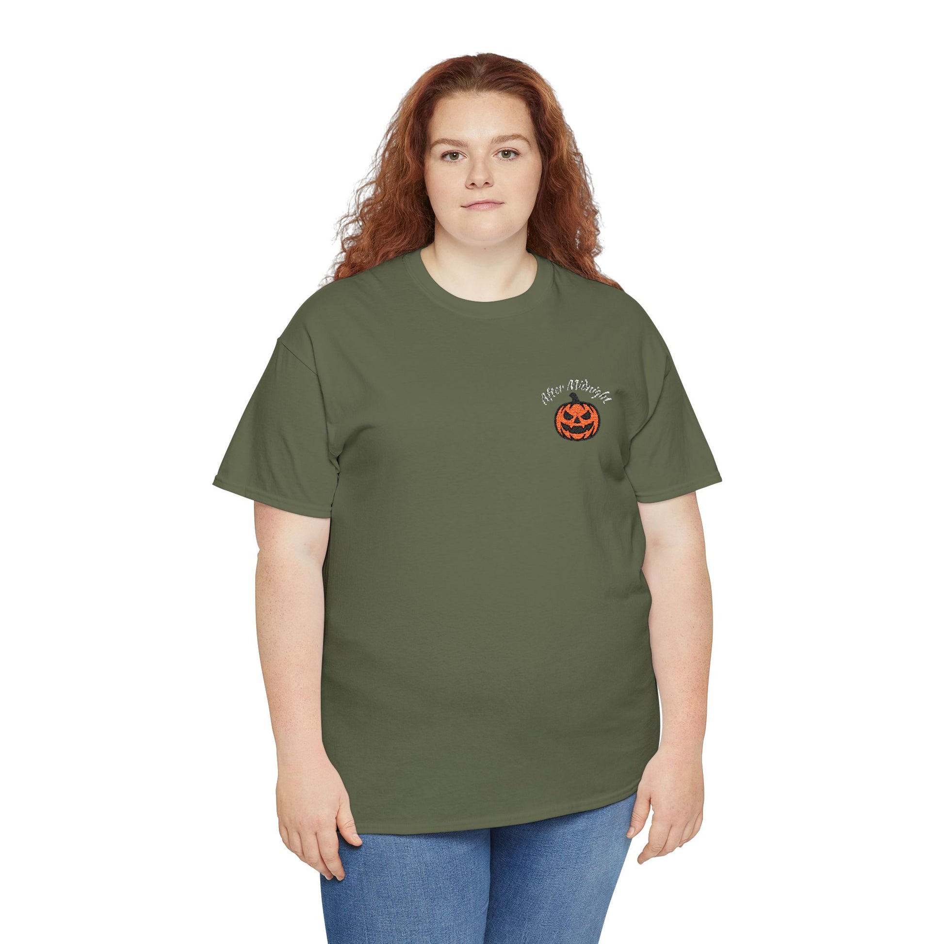 🎃 Pumpkin Tee