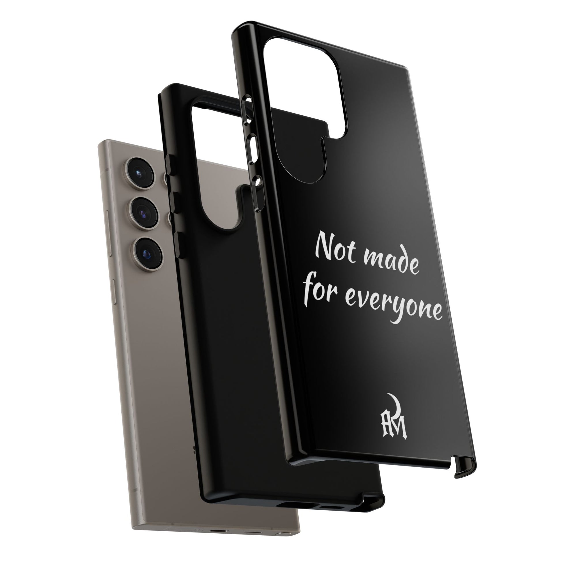 Not Made for Everyone – After Midnight Signature Case