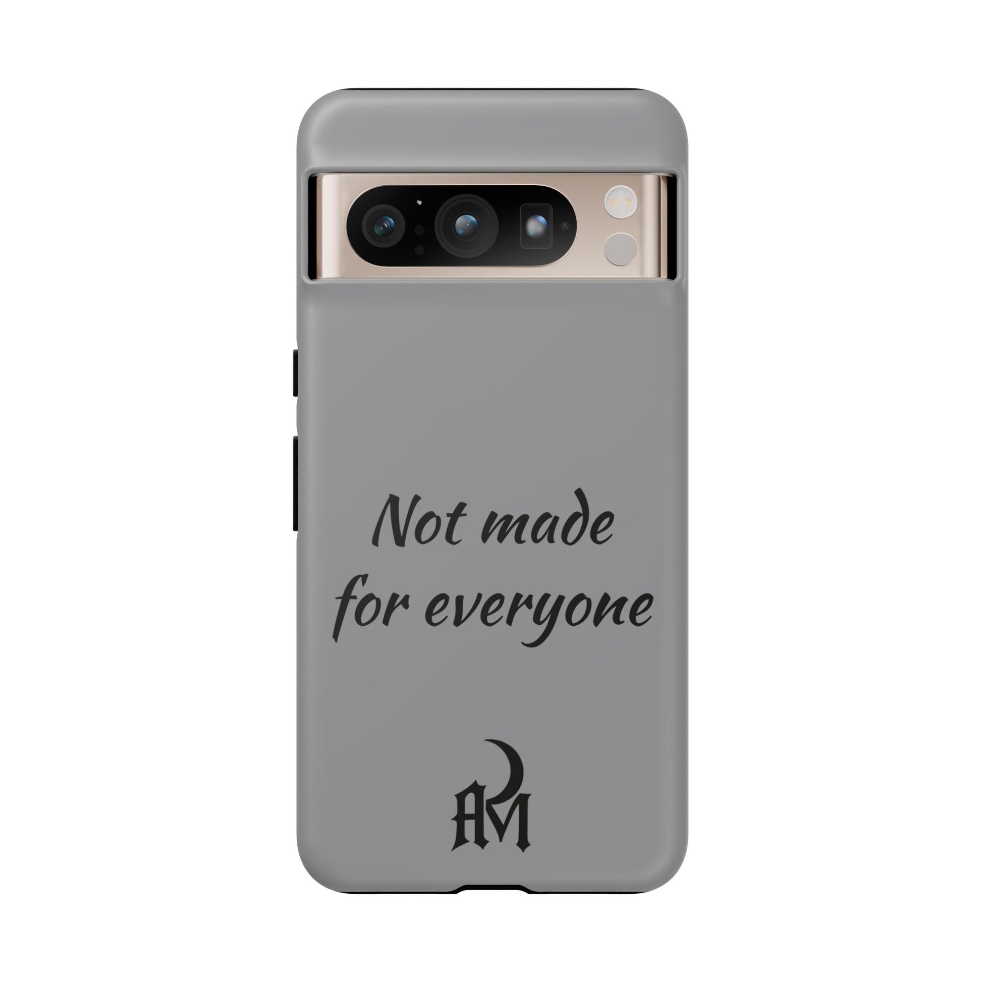 Not Made for Everyone – After Midnight Signature Case