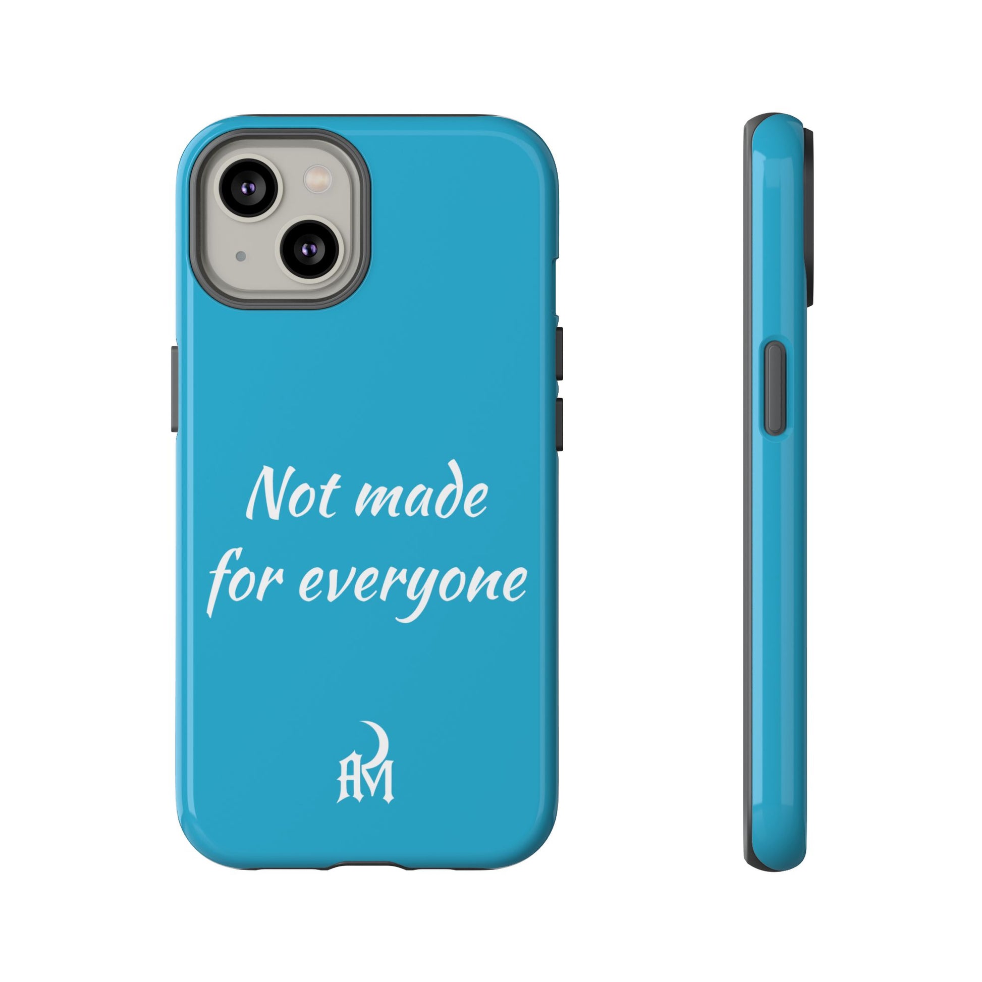 Not Made for Everyone – After Midnight Signature Case