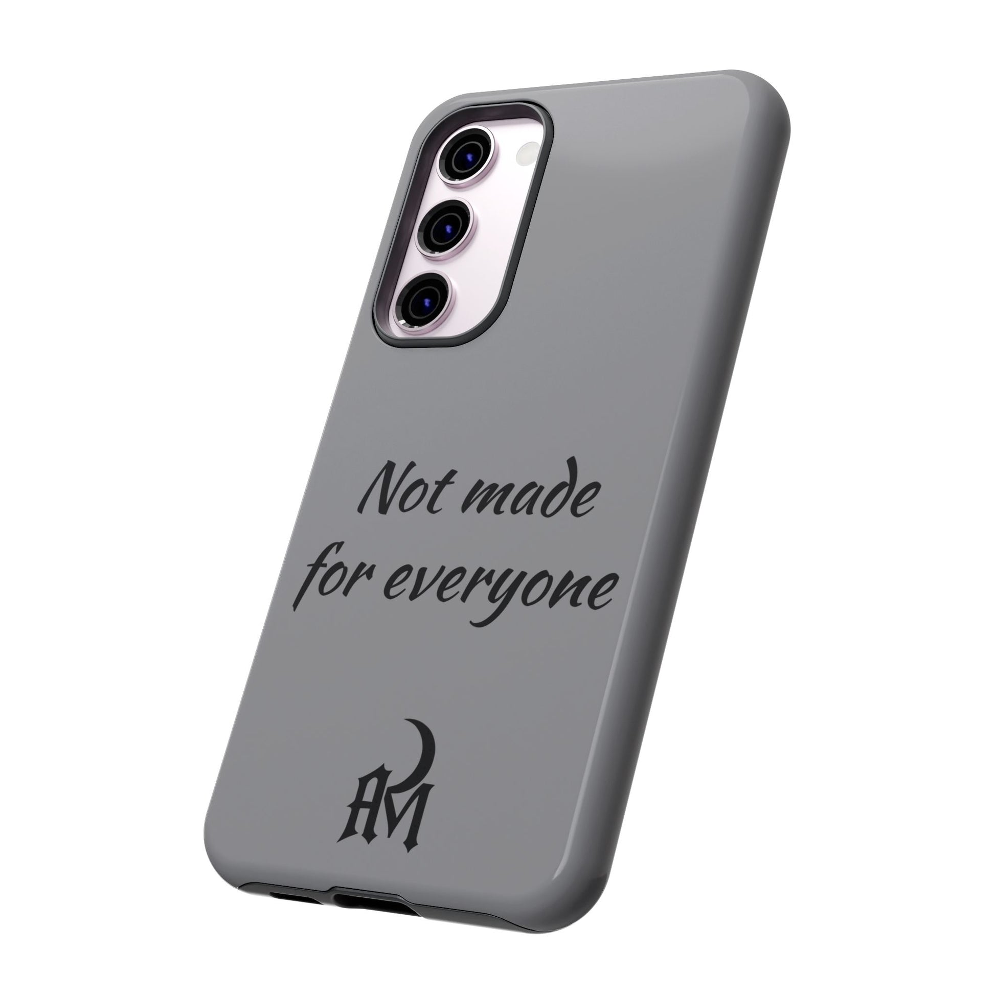 Not Made for Everyone – After Midnight Signature Case