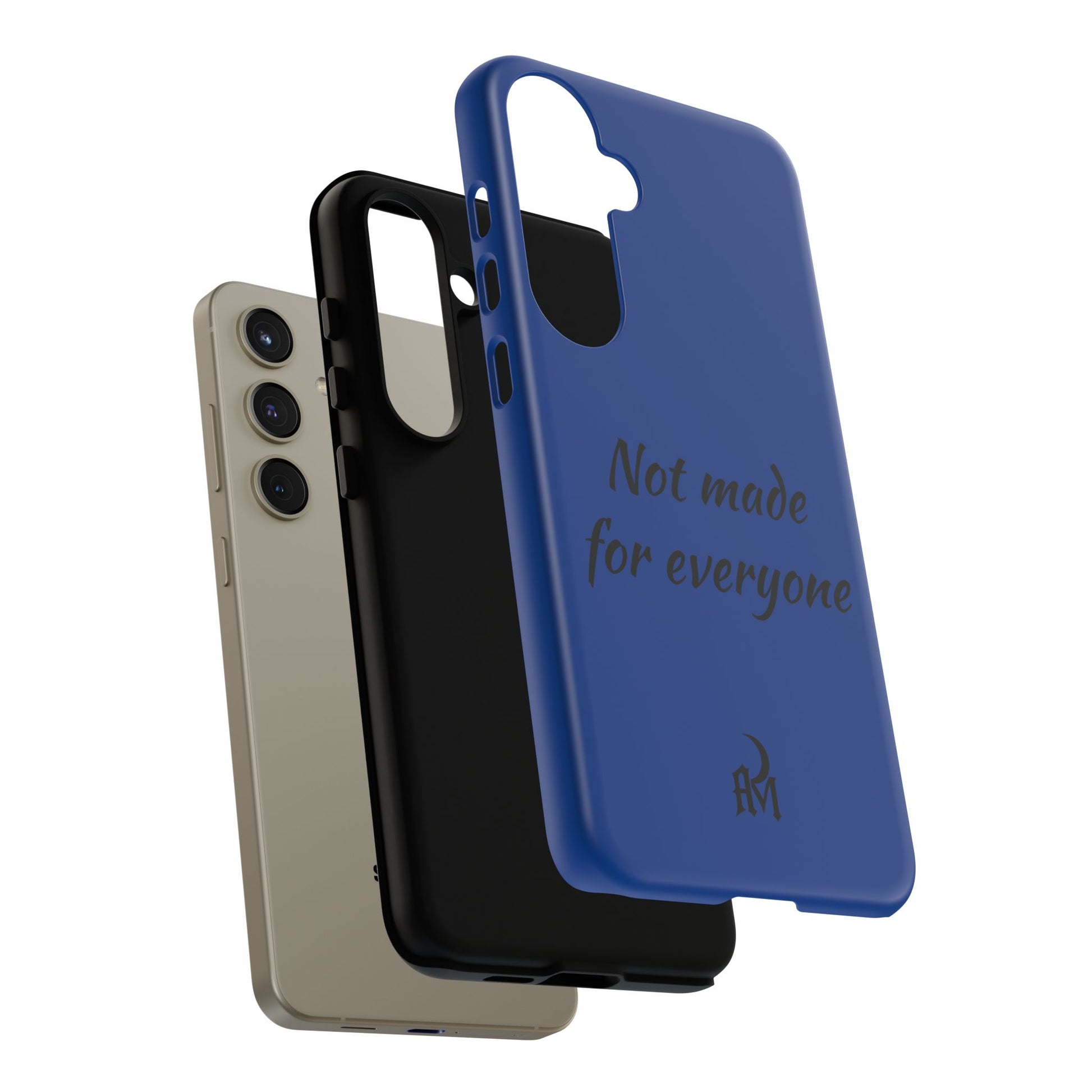 Not Made for Everyone – After Midnight Signature Case