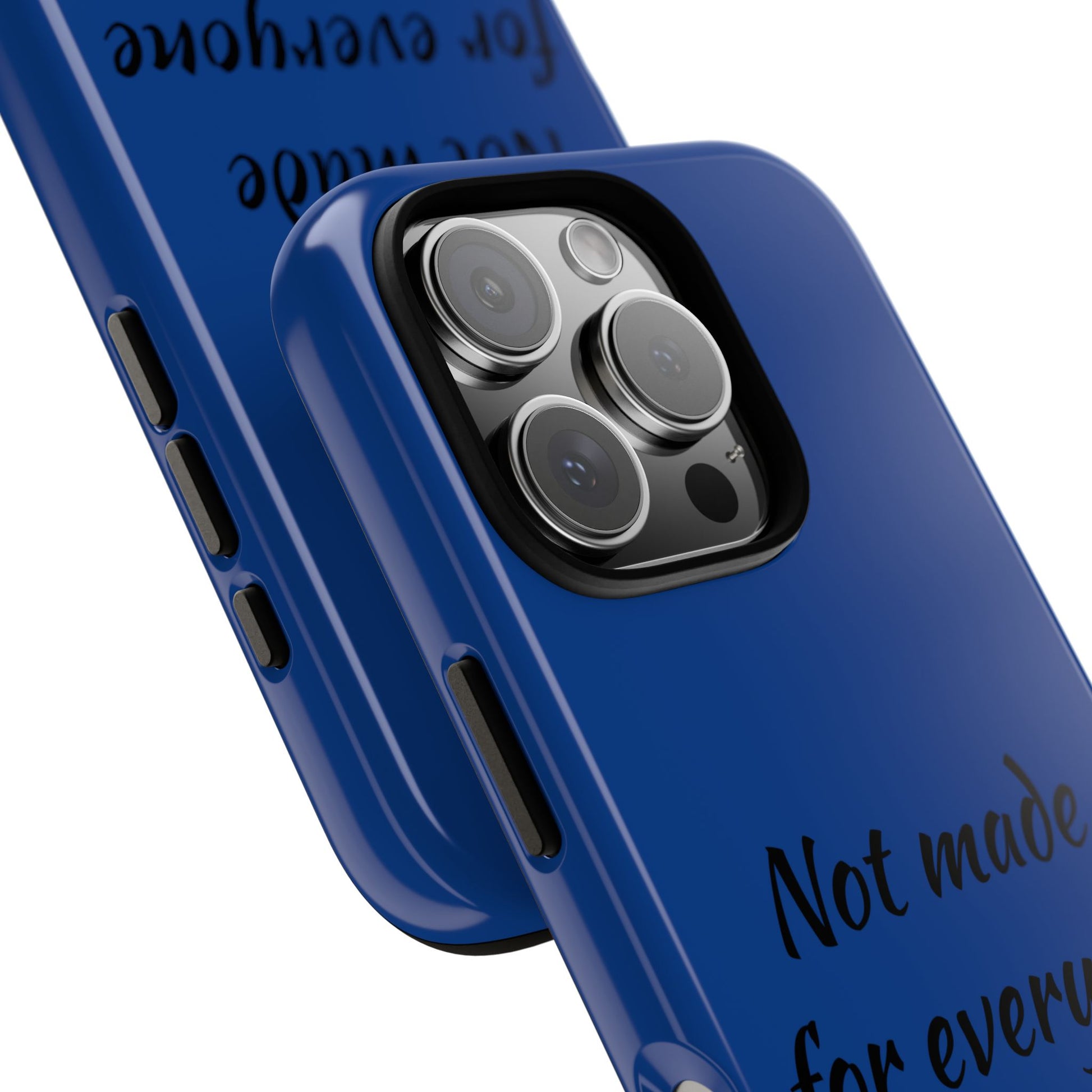 Not Made for Everyone – After Midnight Signature Case
