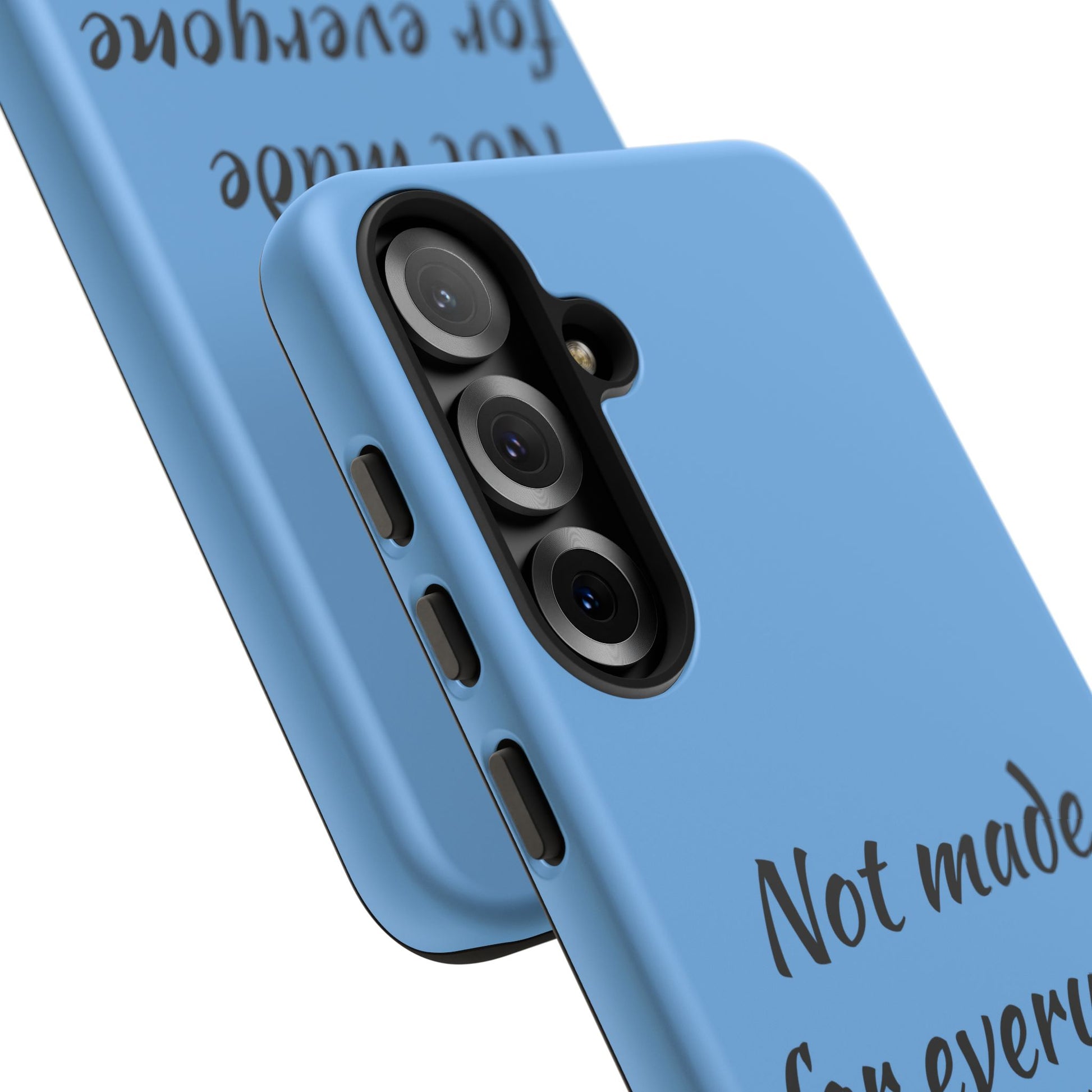 Not Made for Everyone – After Midnight Signature Case
