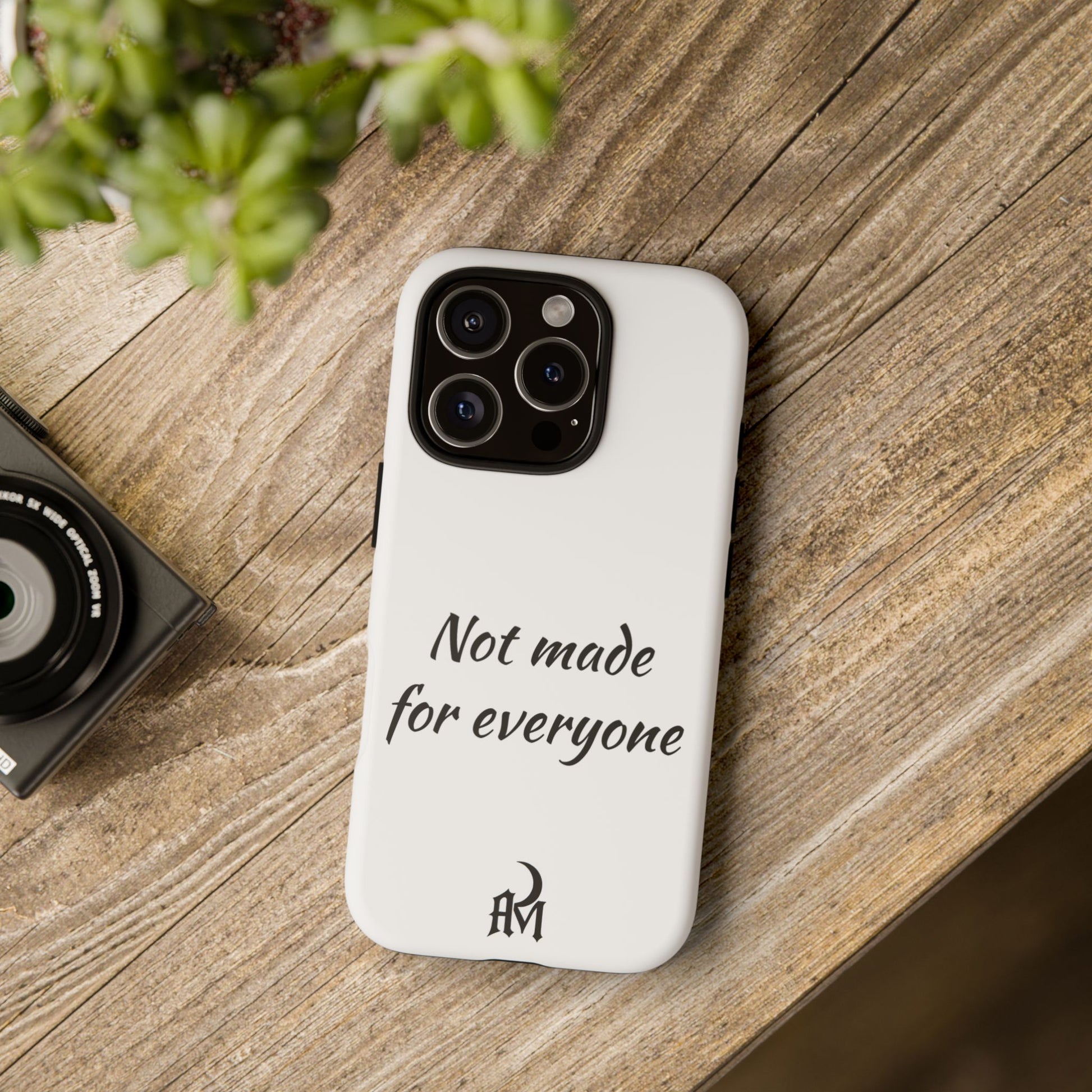 Not Made for Everyone – After Midnight Signature Case