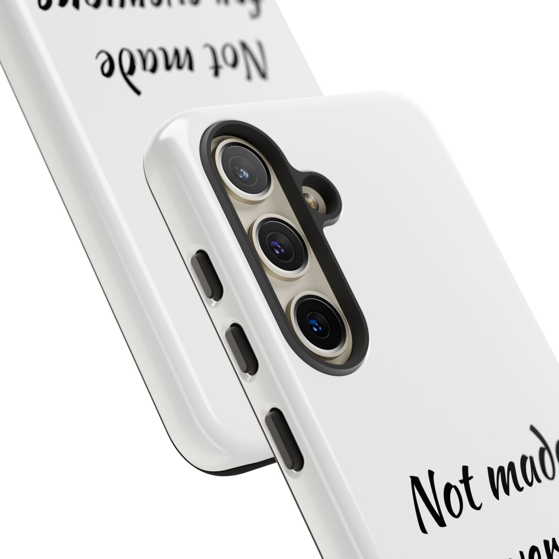 Not Made for Everyone – After Midnight Signature Case