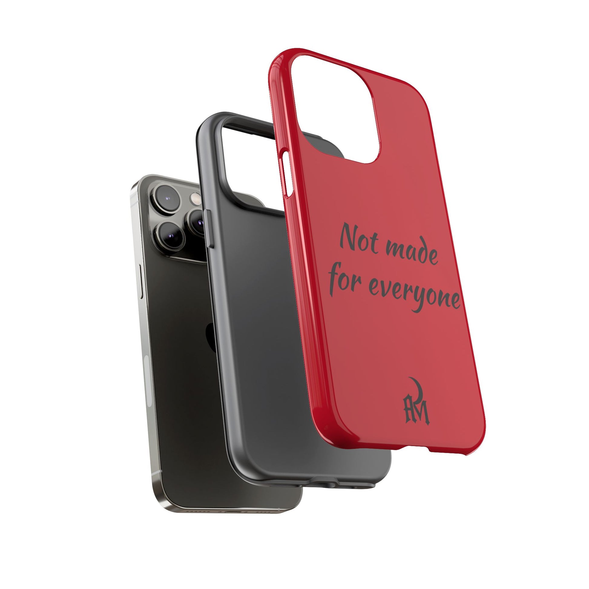 Not Made for Everyone – After Midnight Signature Case