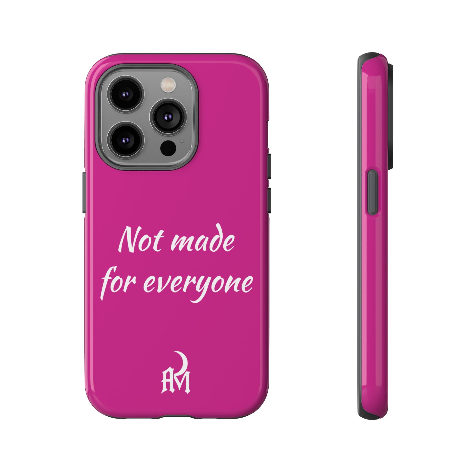 Not Made for Everyone – After Midnight Signature Case
