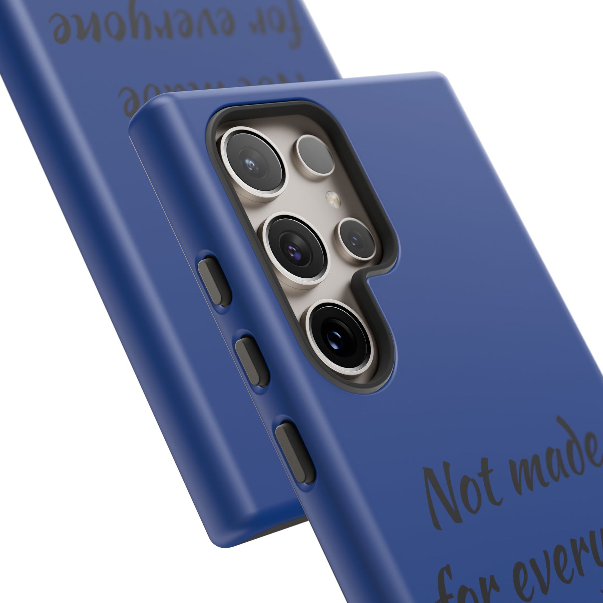 Not Made for Everyone – After Midnight Signature Case