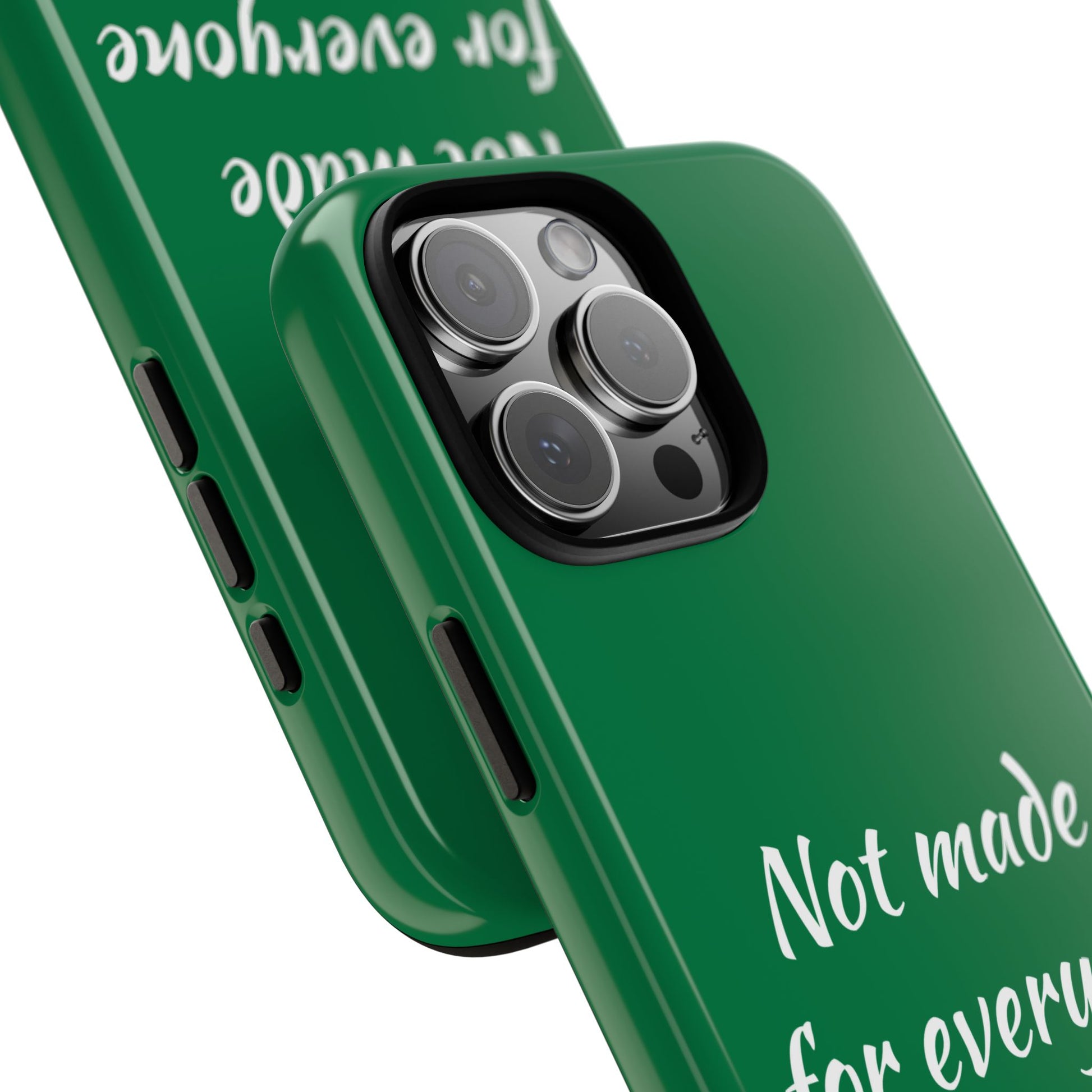 Not Made for Everyone – After Midnight Signature Case