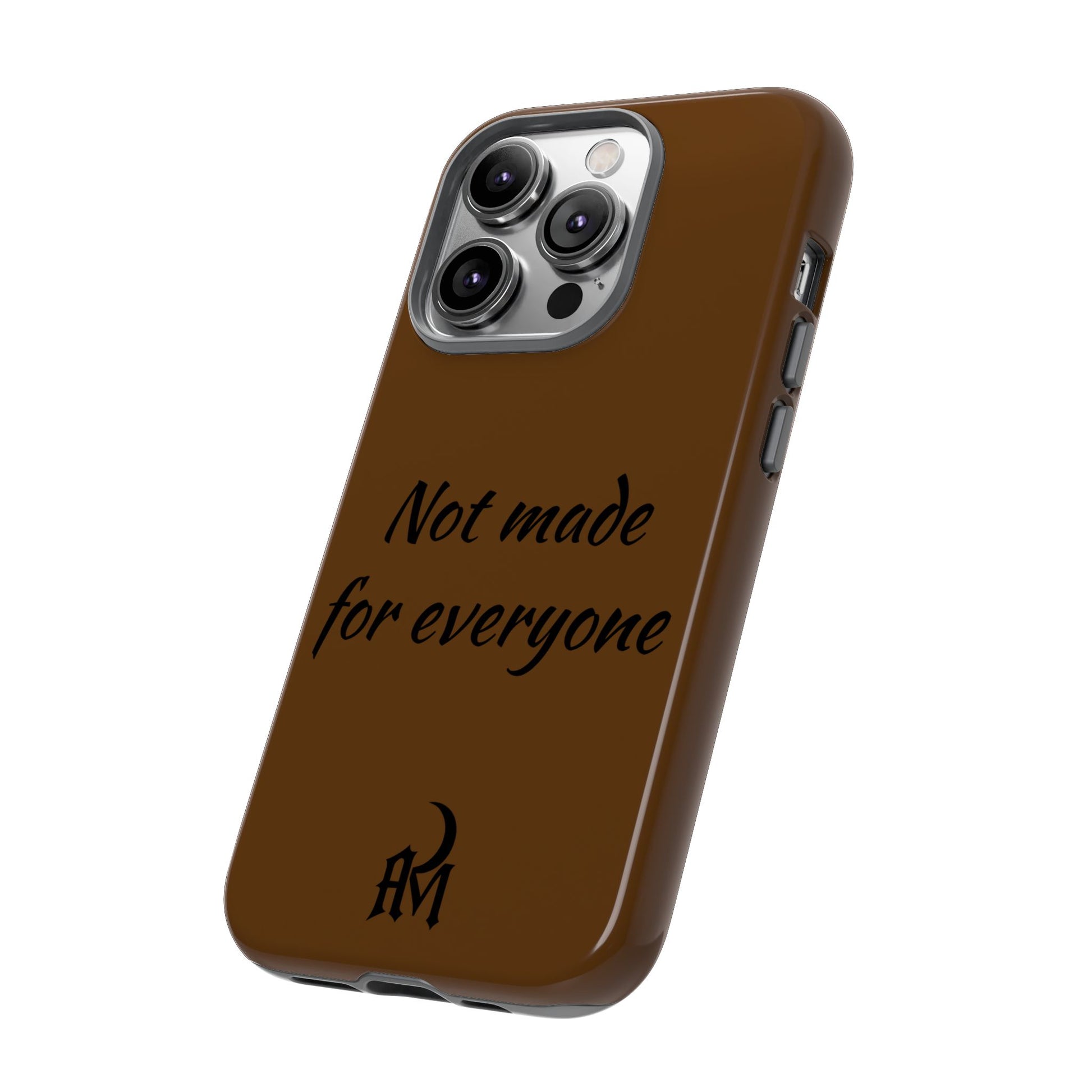Not Made for Everyone – After Midnight Signature Case