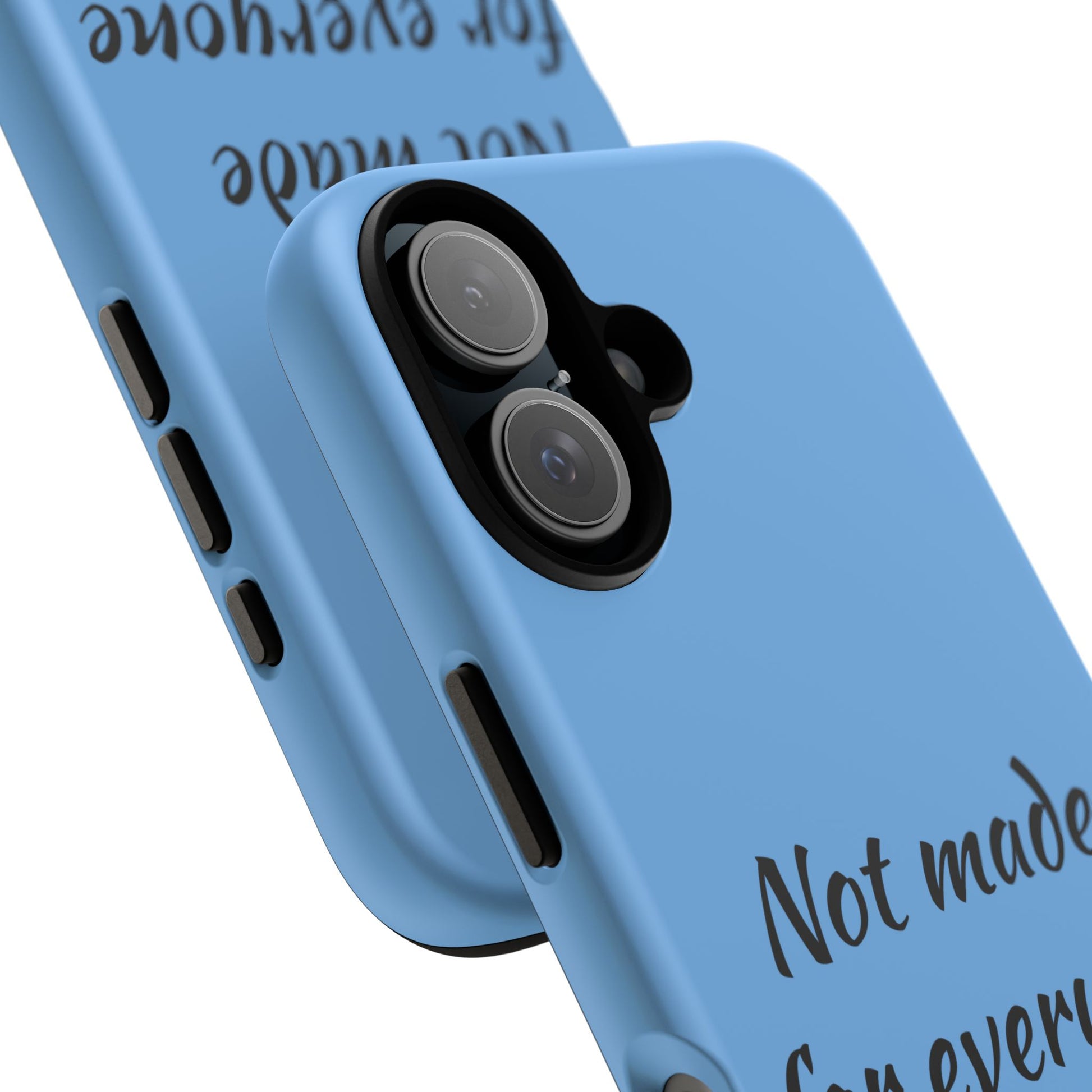 Not Made for Everyone – After Midnight Signature Case